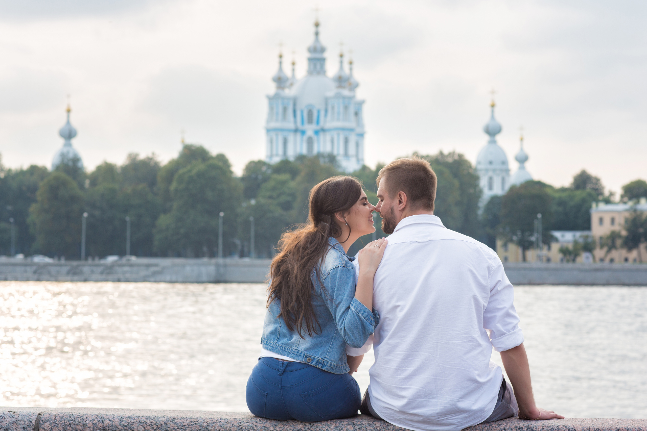 LoveStory. Свадебный фотограф в Санкт-Петербурге и Москве