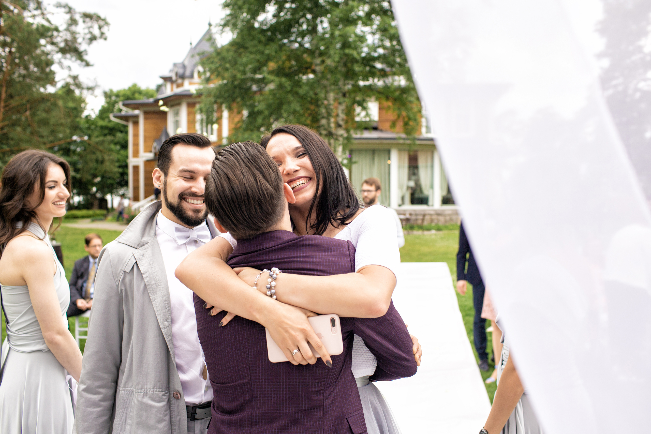 Свадьба Лены и Славы в Спб. Свадебный фотограф в Санкт-Петербурге и Москве