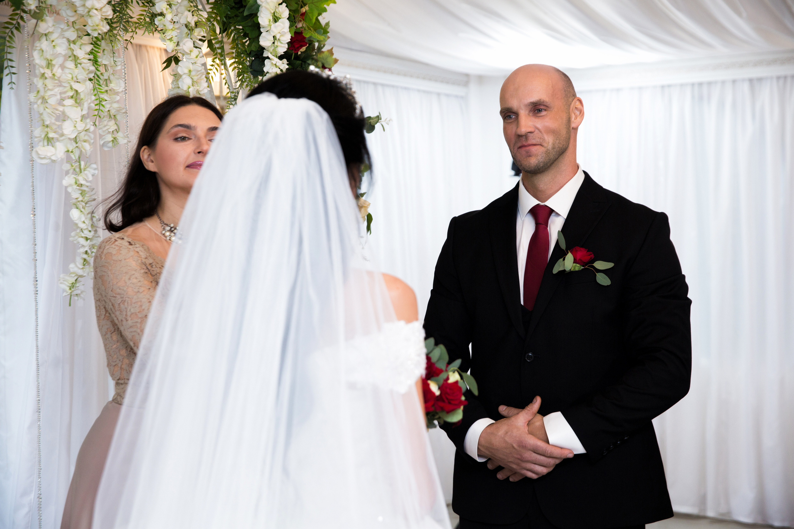 Свадьба Евгении И Лаександра. Свадебный фотограф в Санкт-Петербурге и Москве