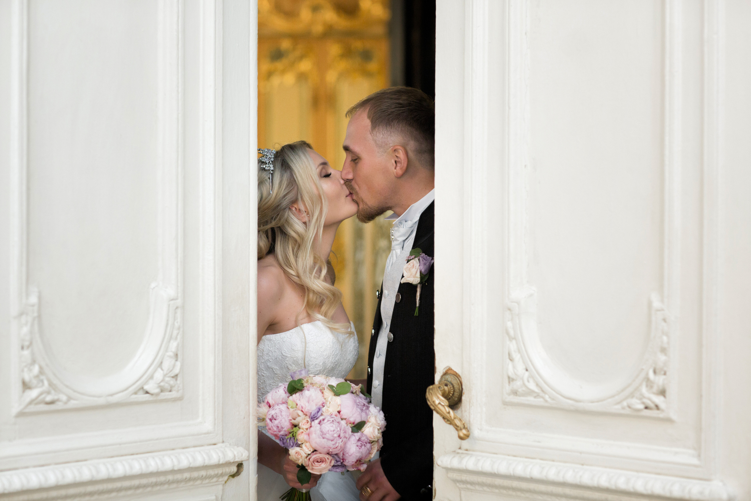 Свадьба Любы и Сережи на финском заливе. Свадебный фотограф в Санкт-Петербурге и Москве