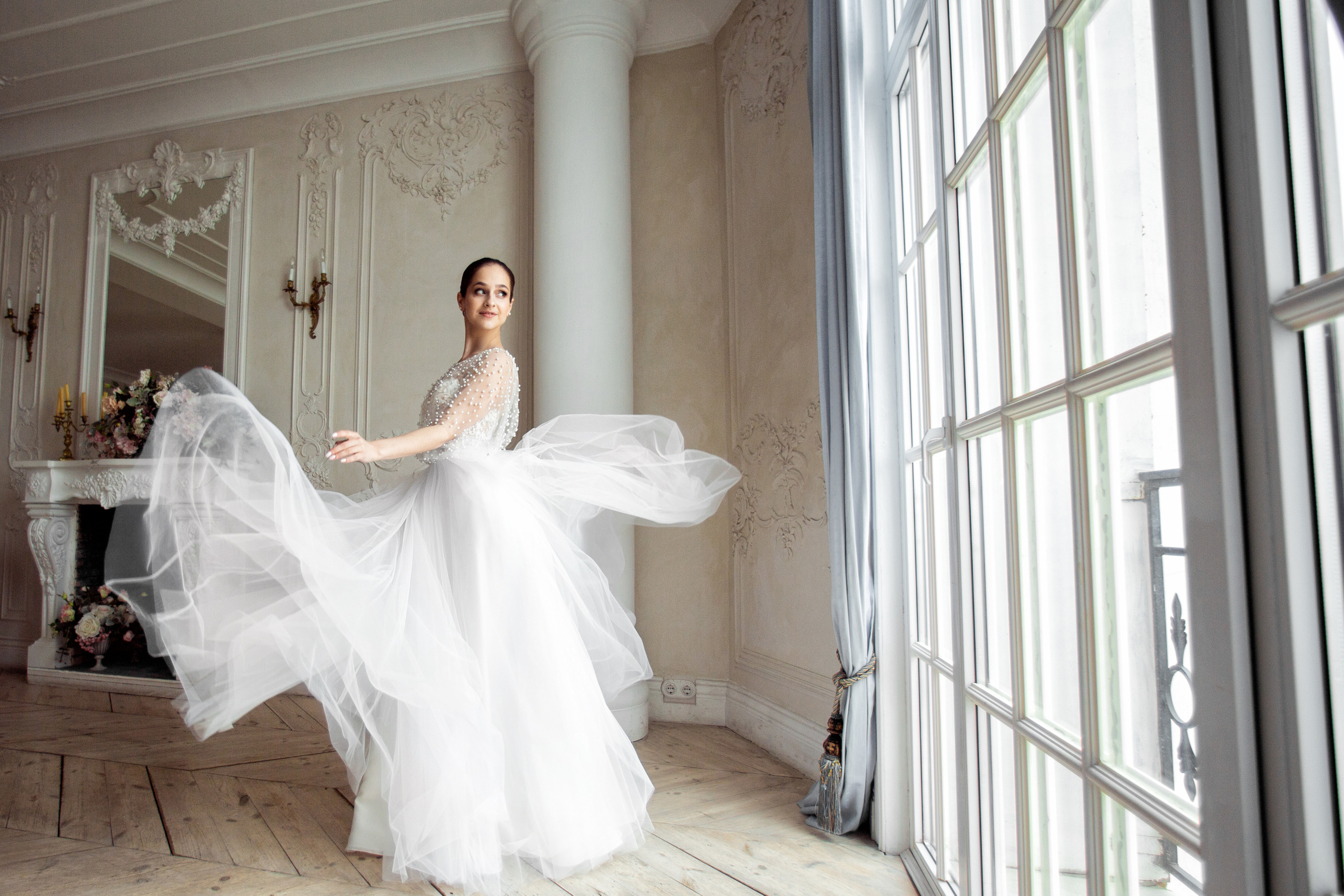 Свадьба Лены и Славы в Спб. Свадебный фотограф в Санкт-Петербурге и Москве