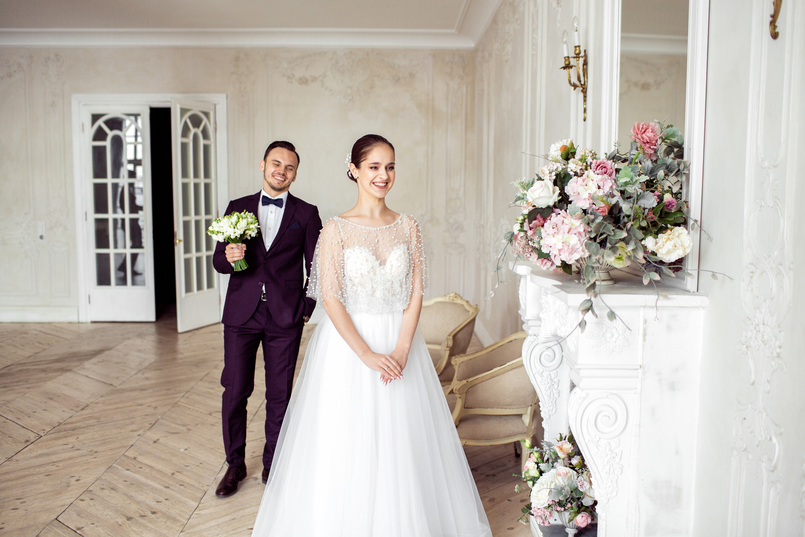 Свадьба Лены и Славы в Спб. Свадебный фотограф в Санкт-Петербурге и Москве