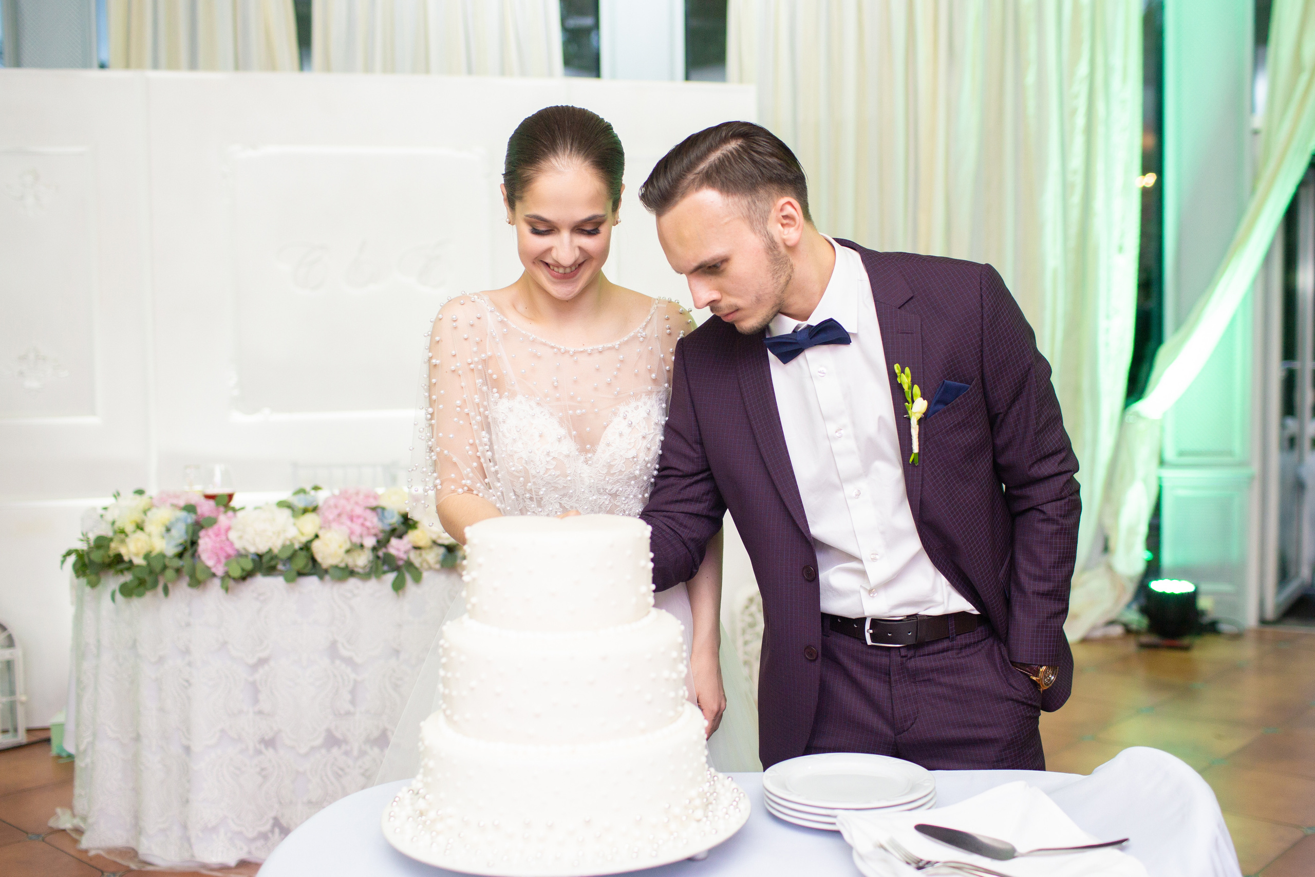 Свадьба Лены и Славы в Спб. Свадебный фотограф в Санкт-Петербурге и Москве