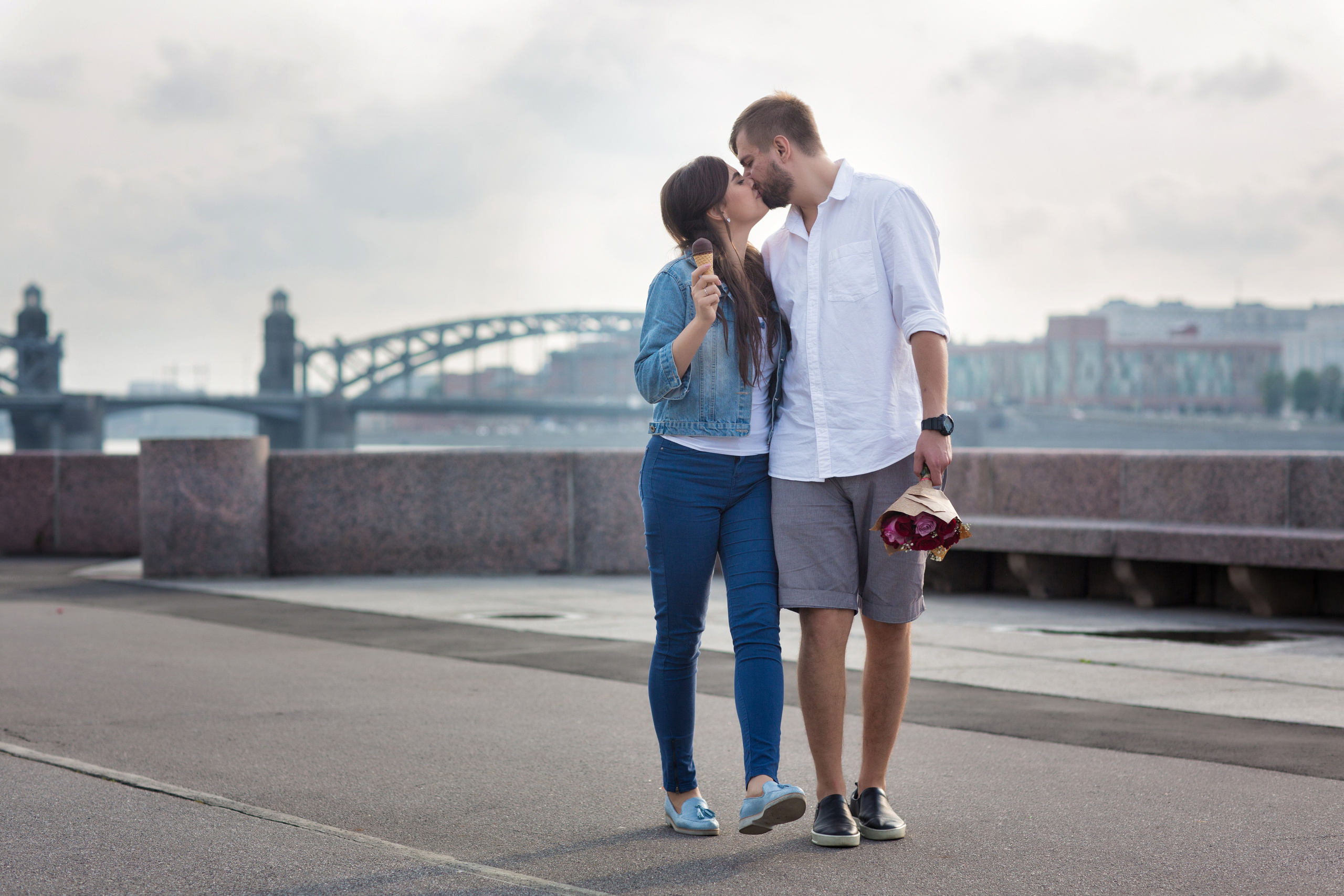 LoveStory. Свадебный фотограф в Санкт-Петербурге и Москве