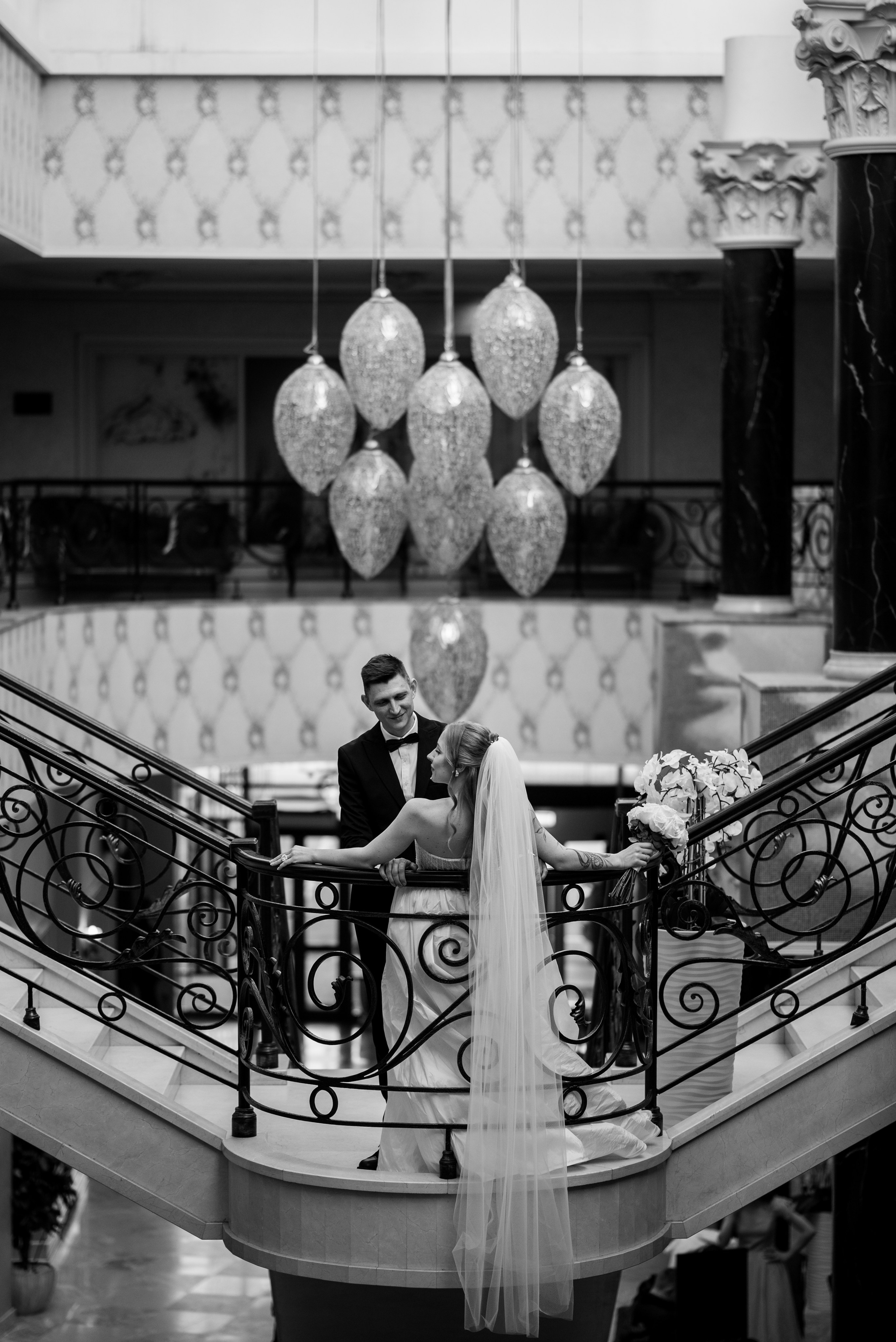 Саша и Лера. Свадебный фотограф в Москве Григорий Аргунов