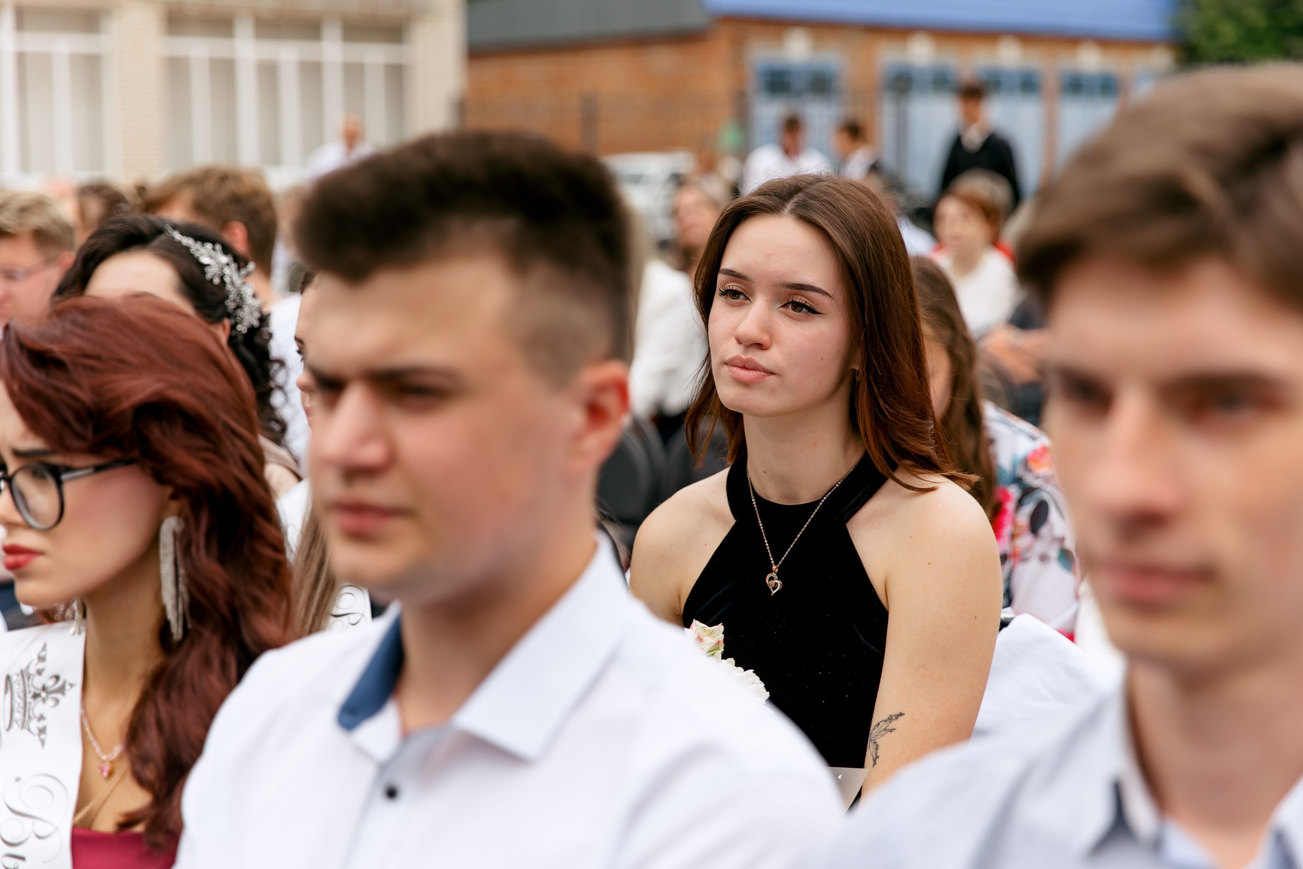 Выпускной РязГМУ. Свадебный и семейный фотограф в Туле и области Маша Костина