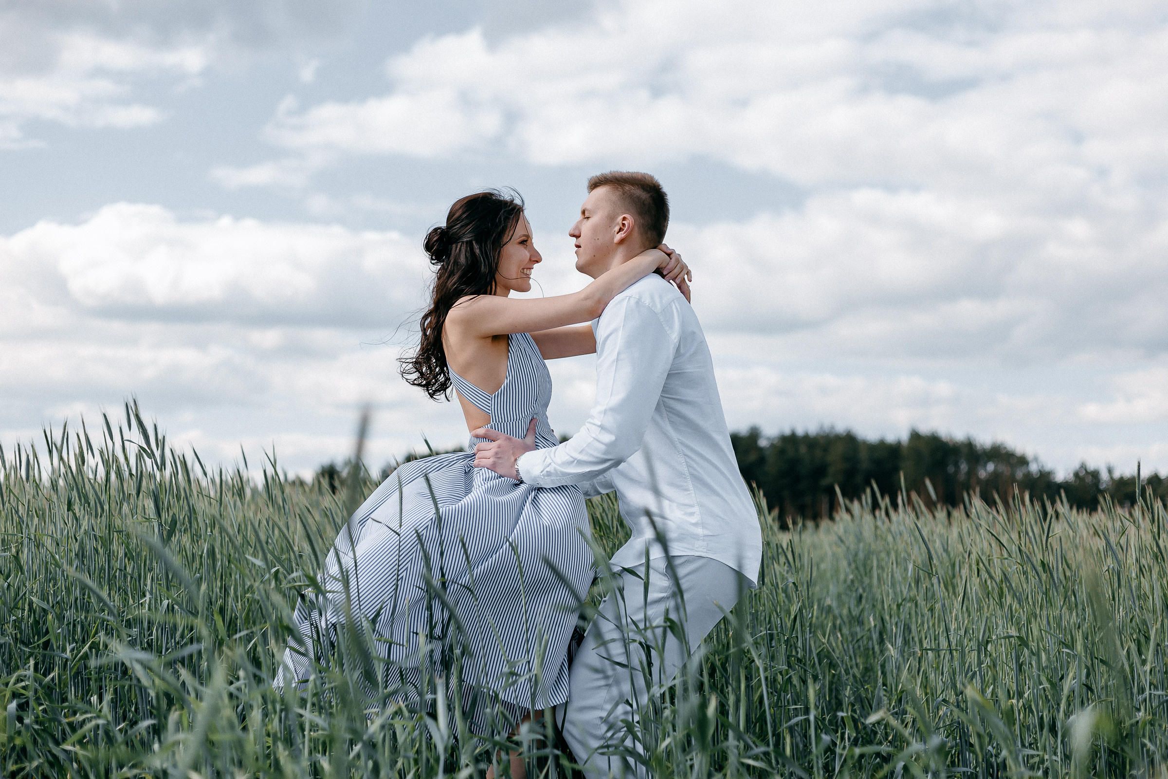 Алексей и Екатерина. Свадебный, семейный фотограф Беларусь