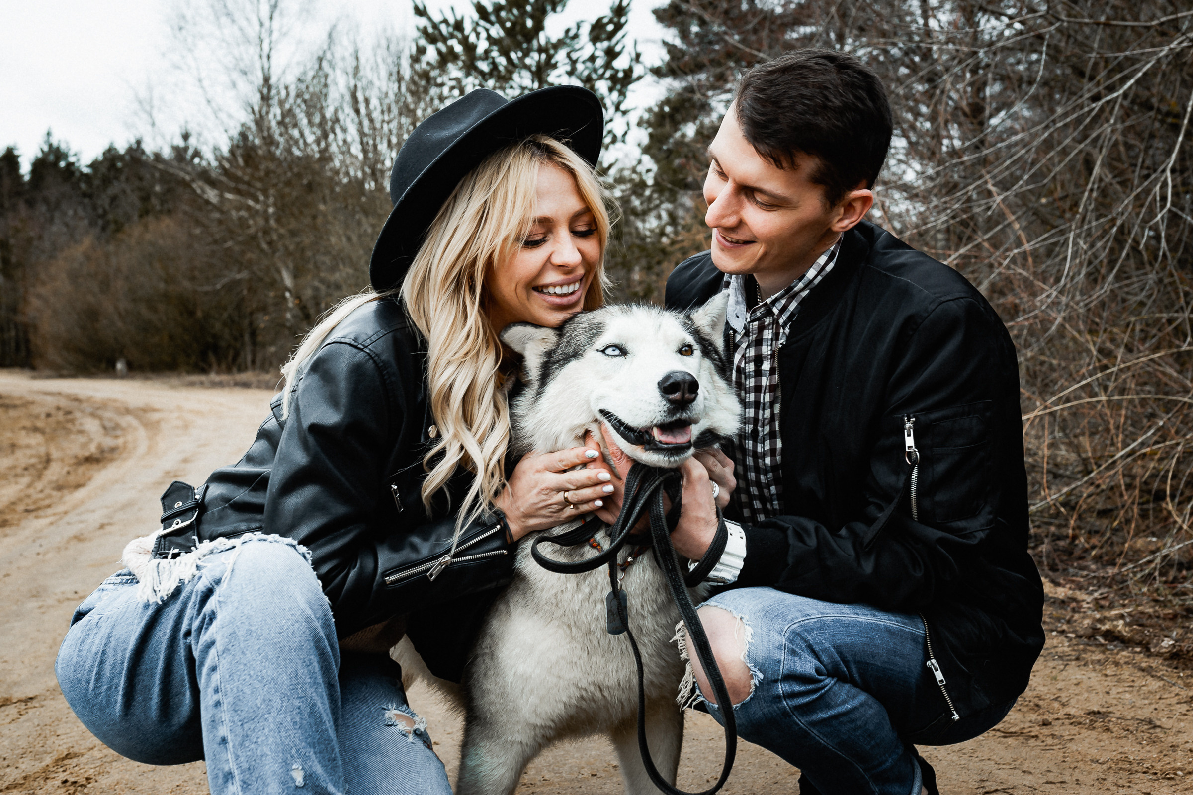 Наталья и Олег. Свадебный, семейный фотограф Беларусь