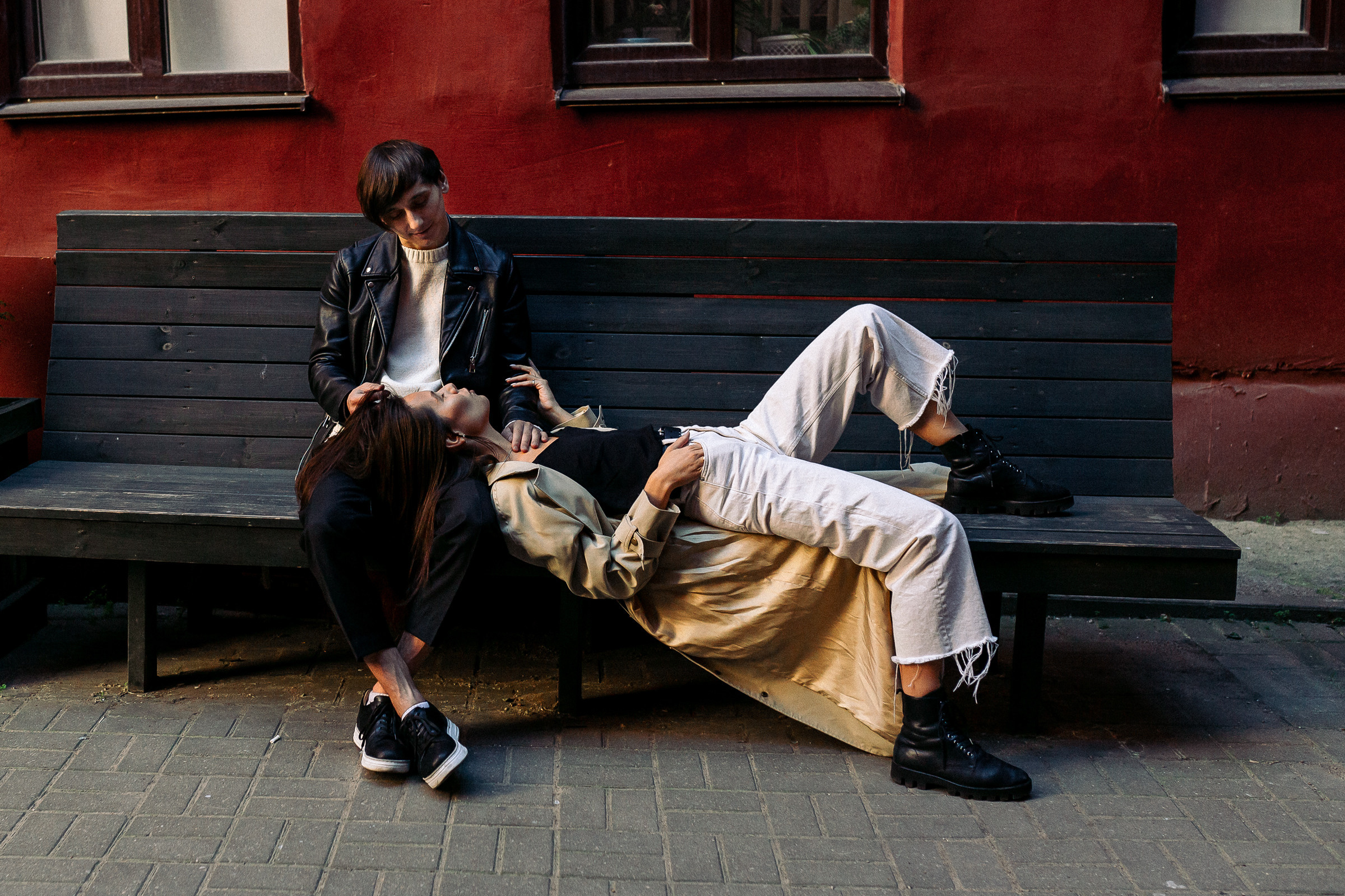 Мария И Илья. Свадебный, семейный фотограф Беларусь