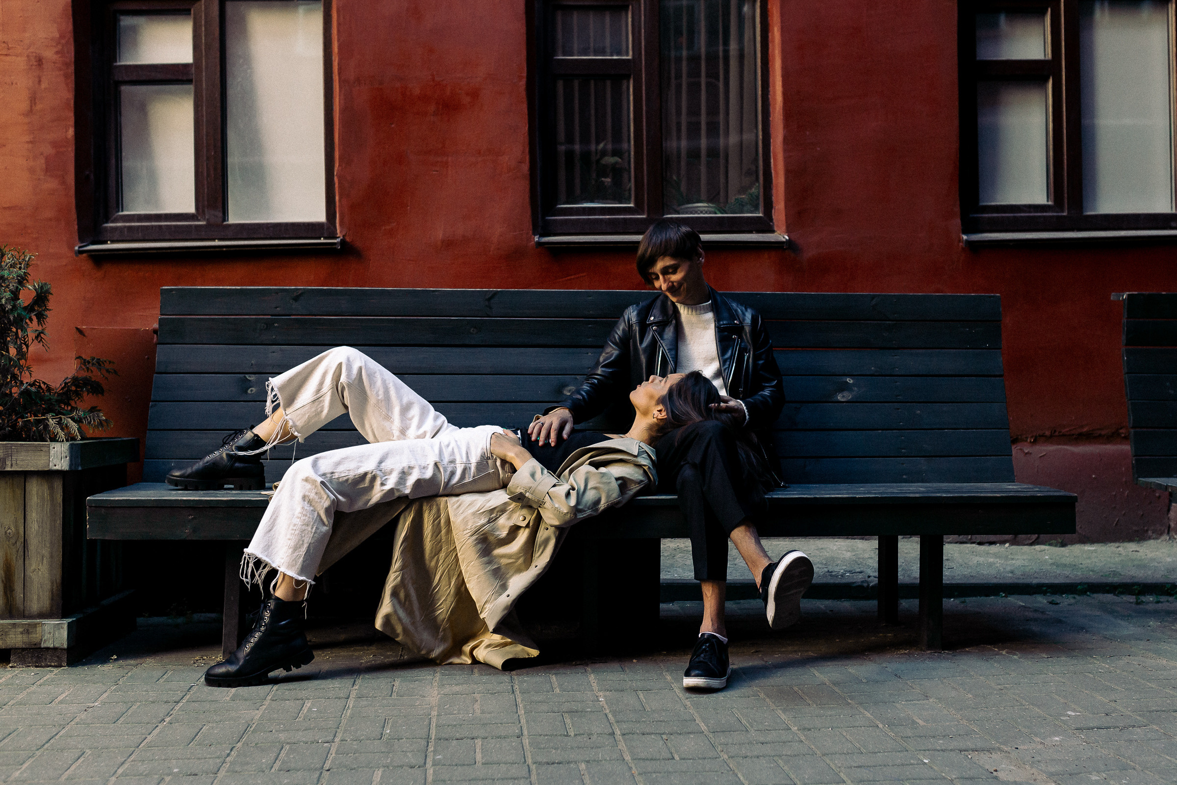 Мария И Илья. Свадебный, семейный фотограф Беларусь