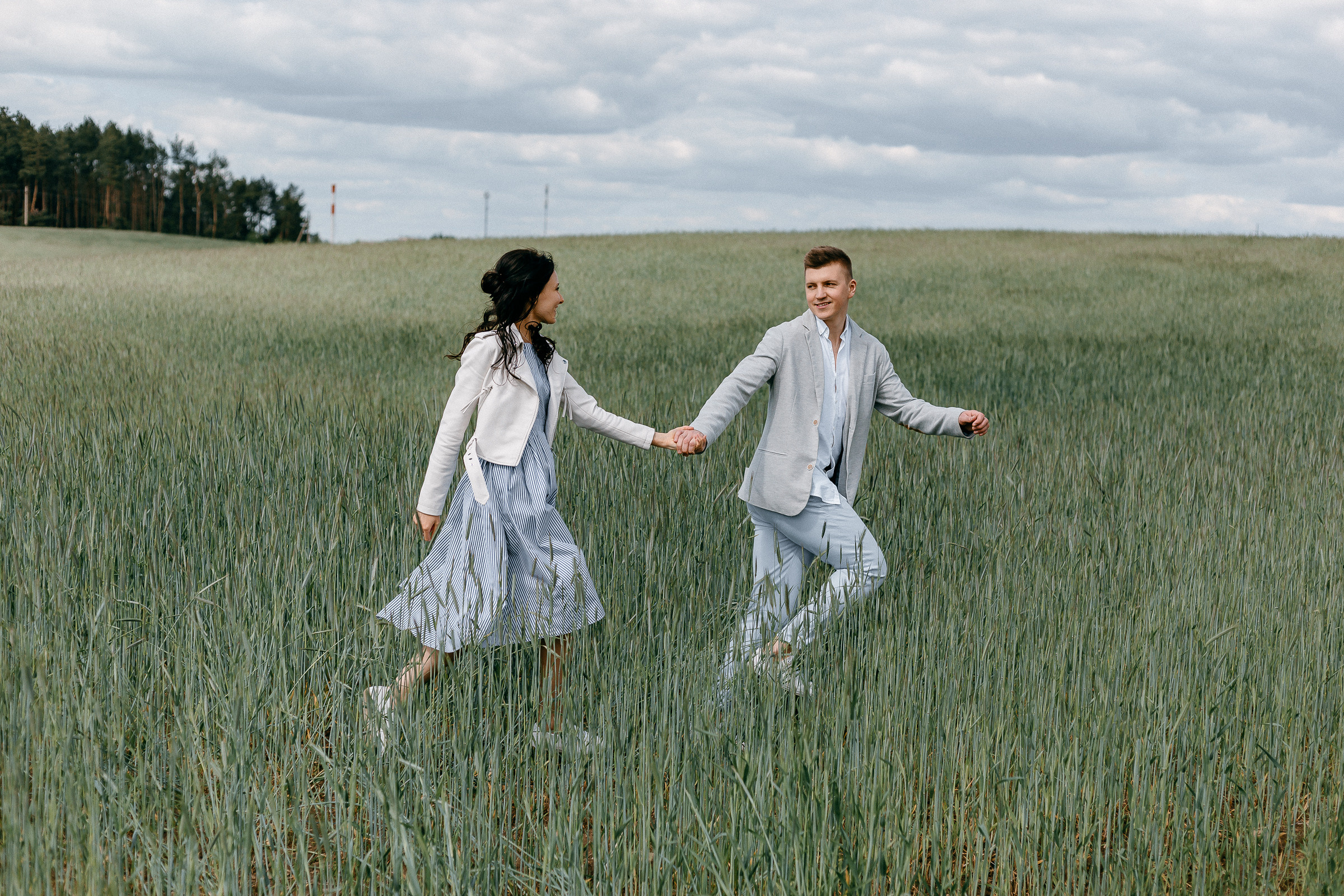 Алексей и Екатерина. Свадебный, семейный фотограф Беларусь