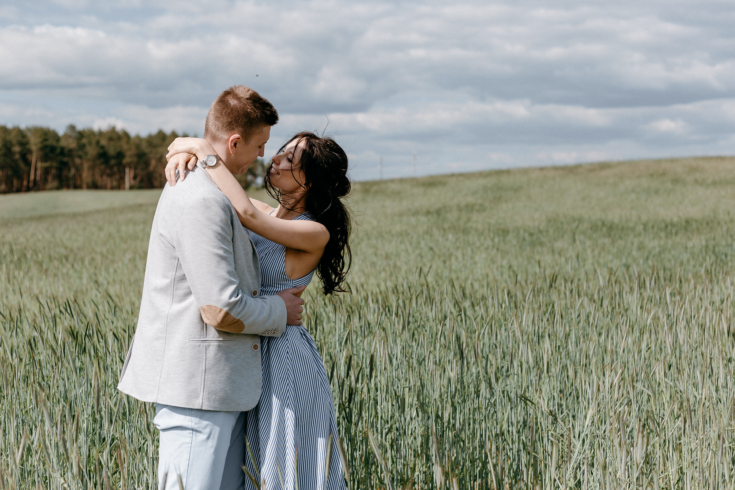Алексей и Екатерина. Свадебный, семейный фотограф Беларусь