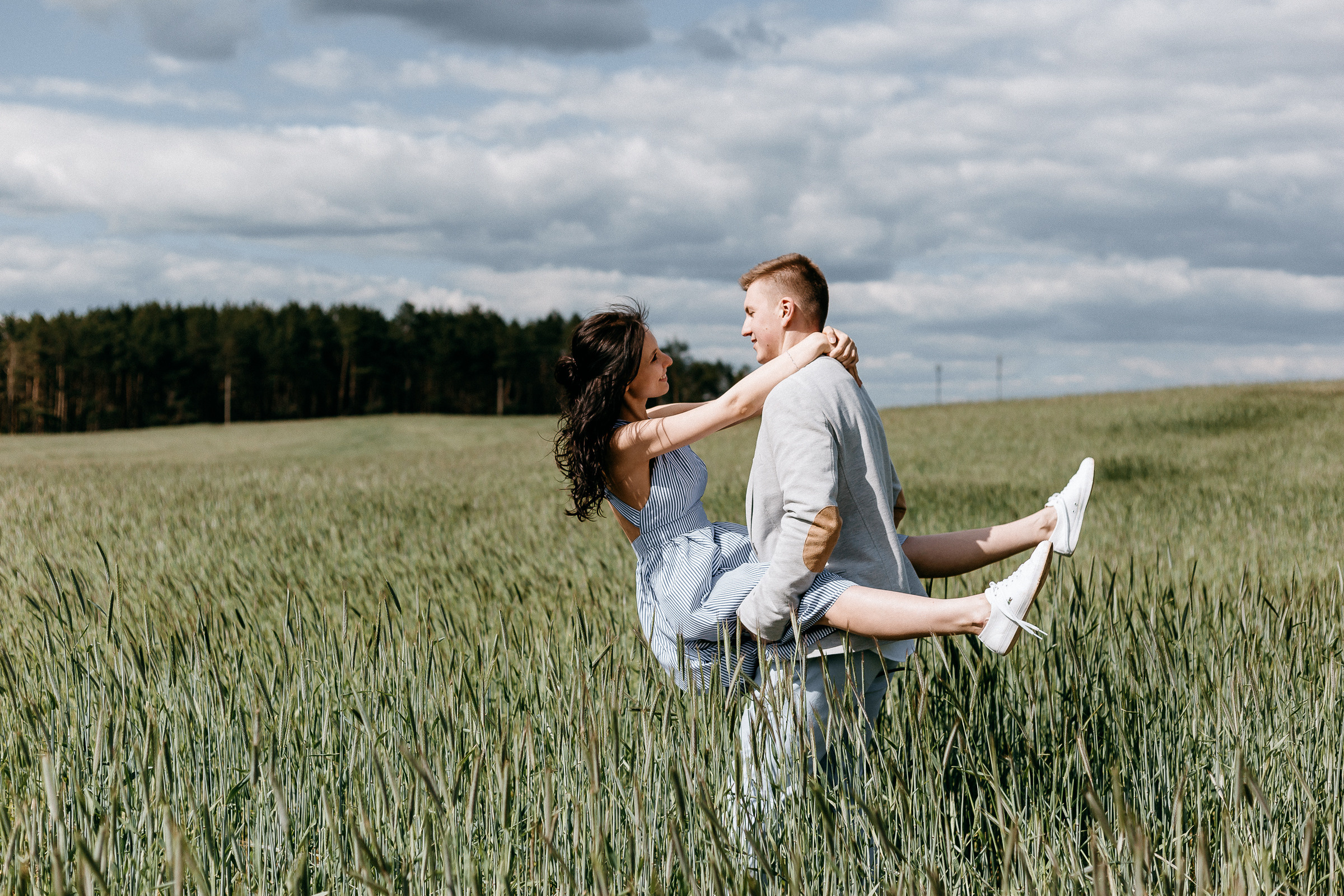 Алексей и Екатерина. Свадебный, семейный фотограф Беларусь