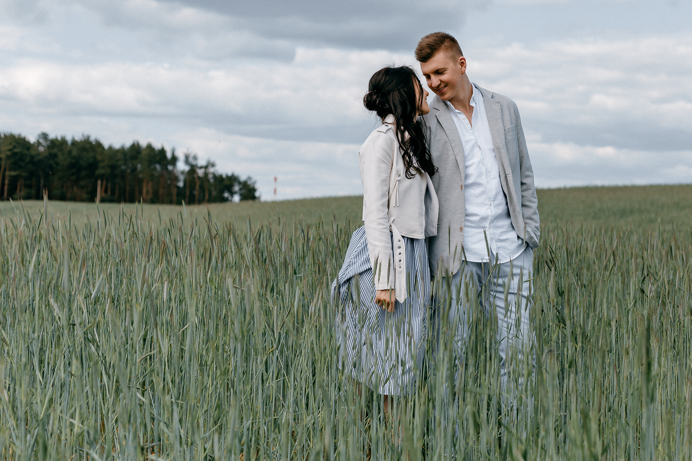 Алексей и Екатерина. Свадебный, семейный фотограф Беларусь