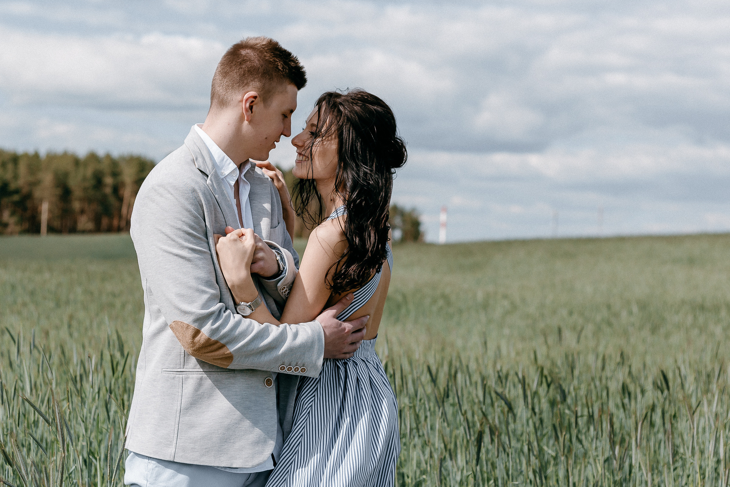 Алексей и Екатерина. Свадебный, семейный фотограф Беларусь