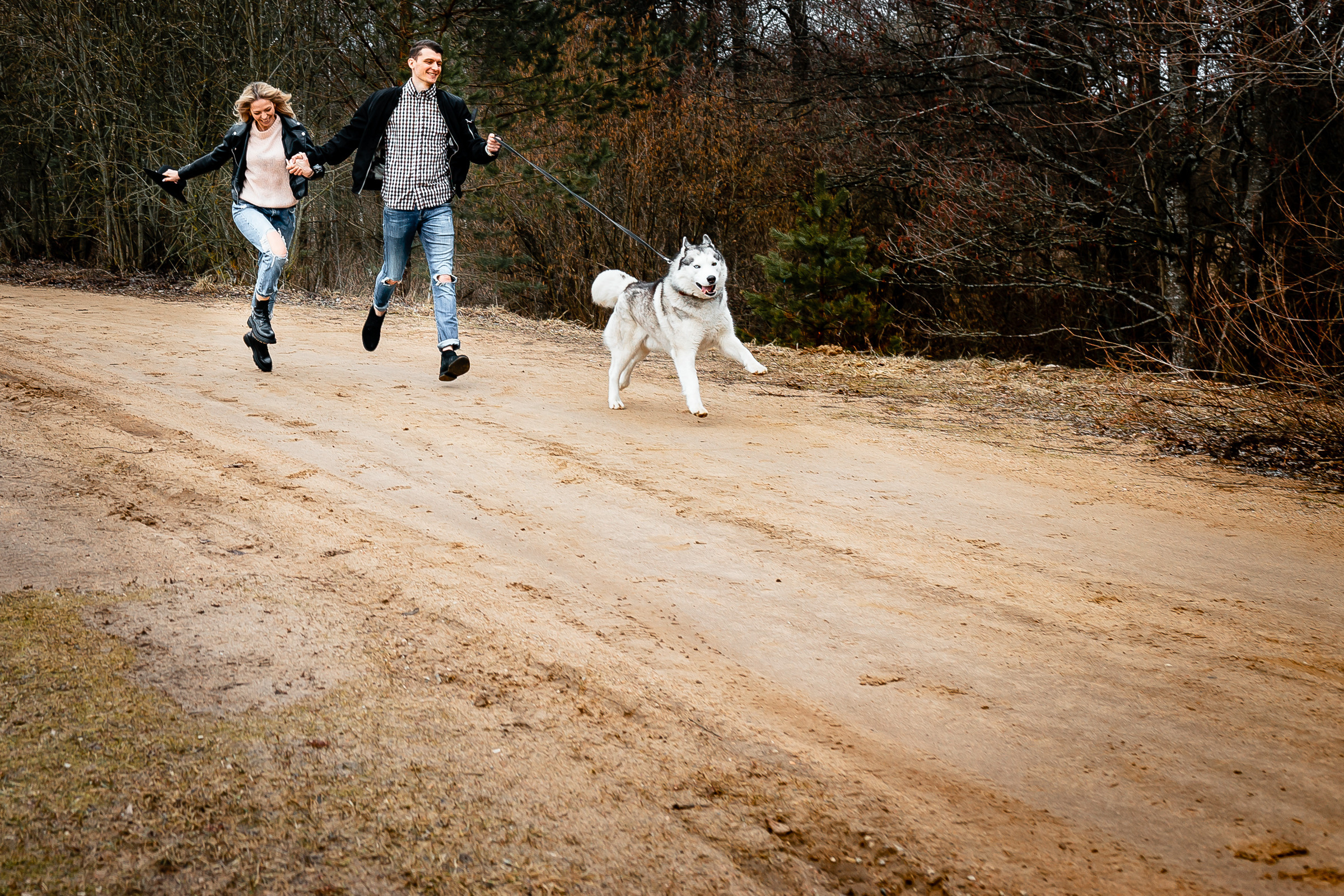 Наталья и Олег. Свадебный, семейный фотограф Беларусь