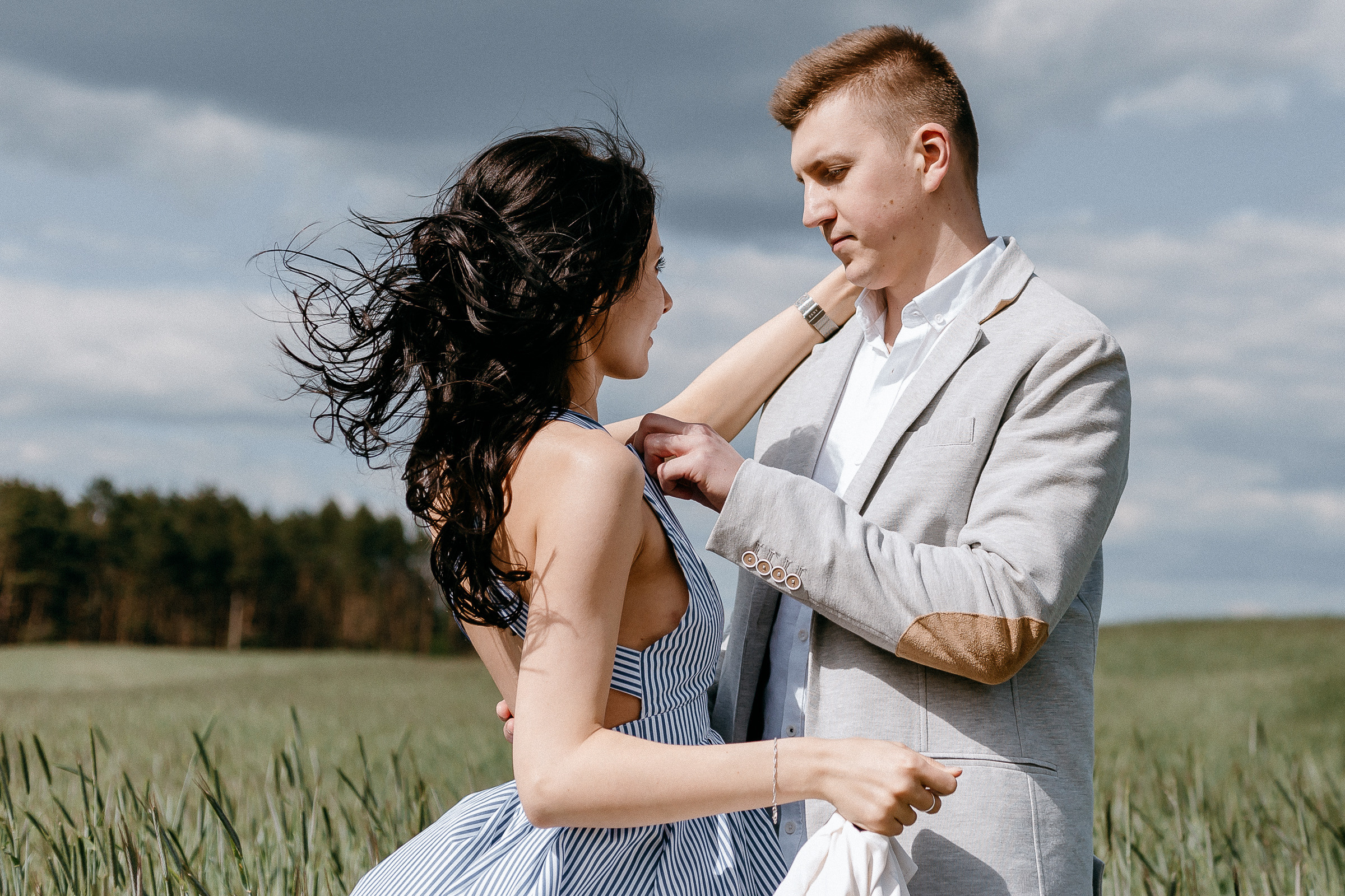 Алексей и Екатерина. Свадебный, семейный фотограф Беларусь