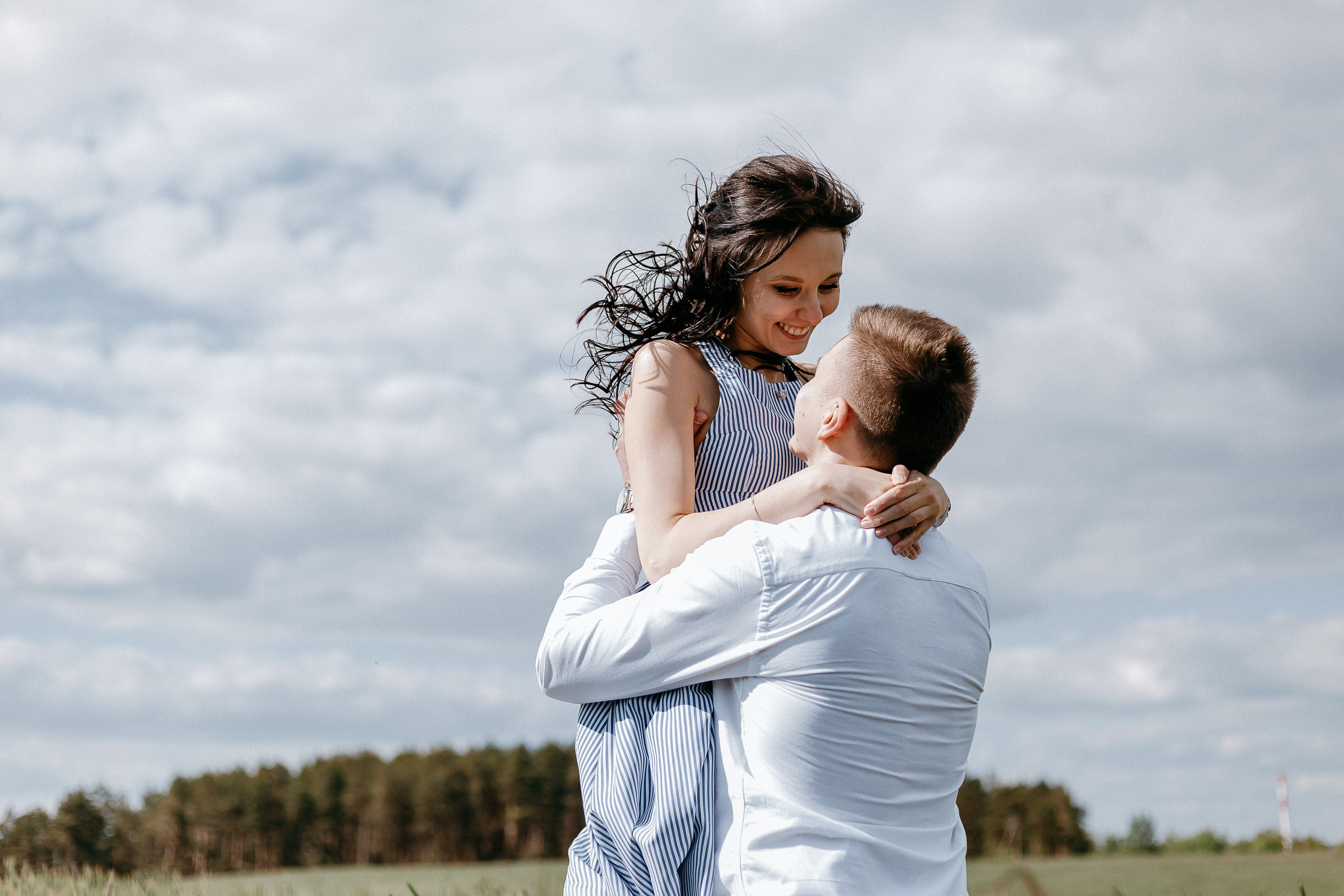 Алексей и Екатерина. Свадебный, семейный фотограф Беларусь
