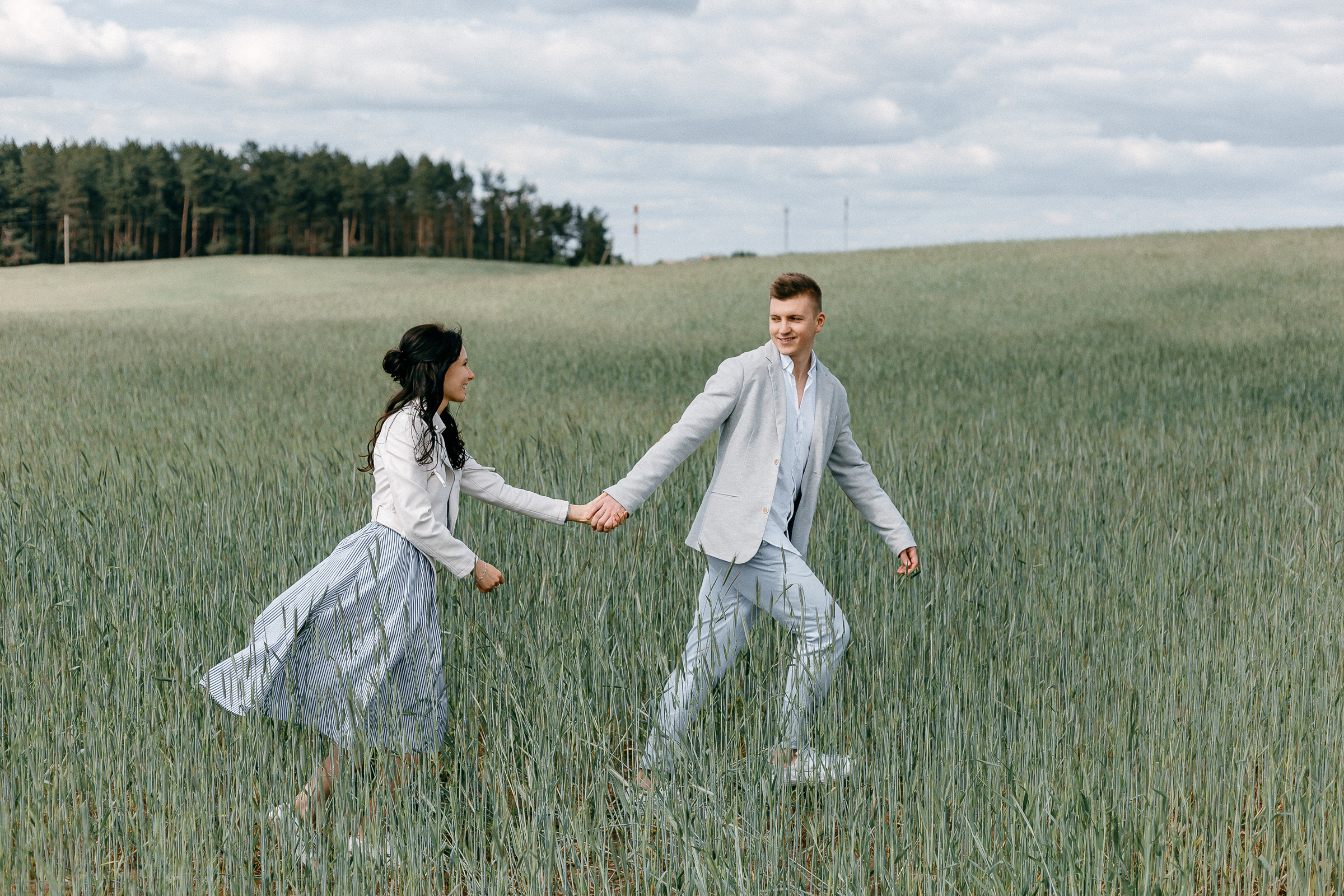 Алексей и Екатерина. Свадебный, семейный фотограф Беларусь