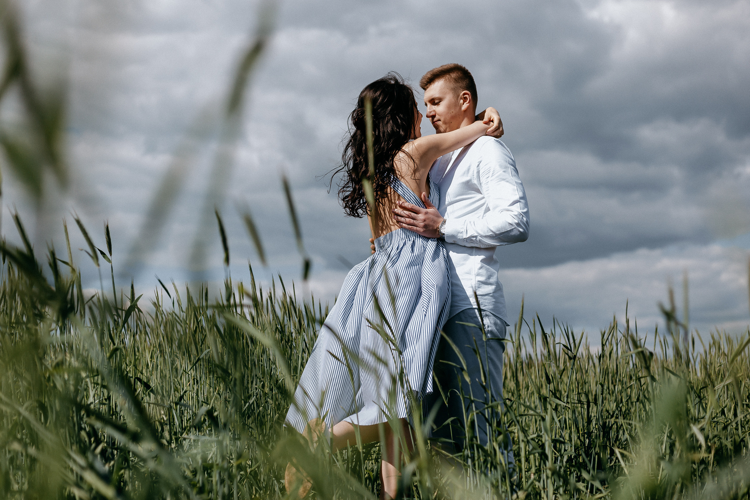 Алексей и Екатерина. Свадебный, семейный фотограф Беларусь