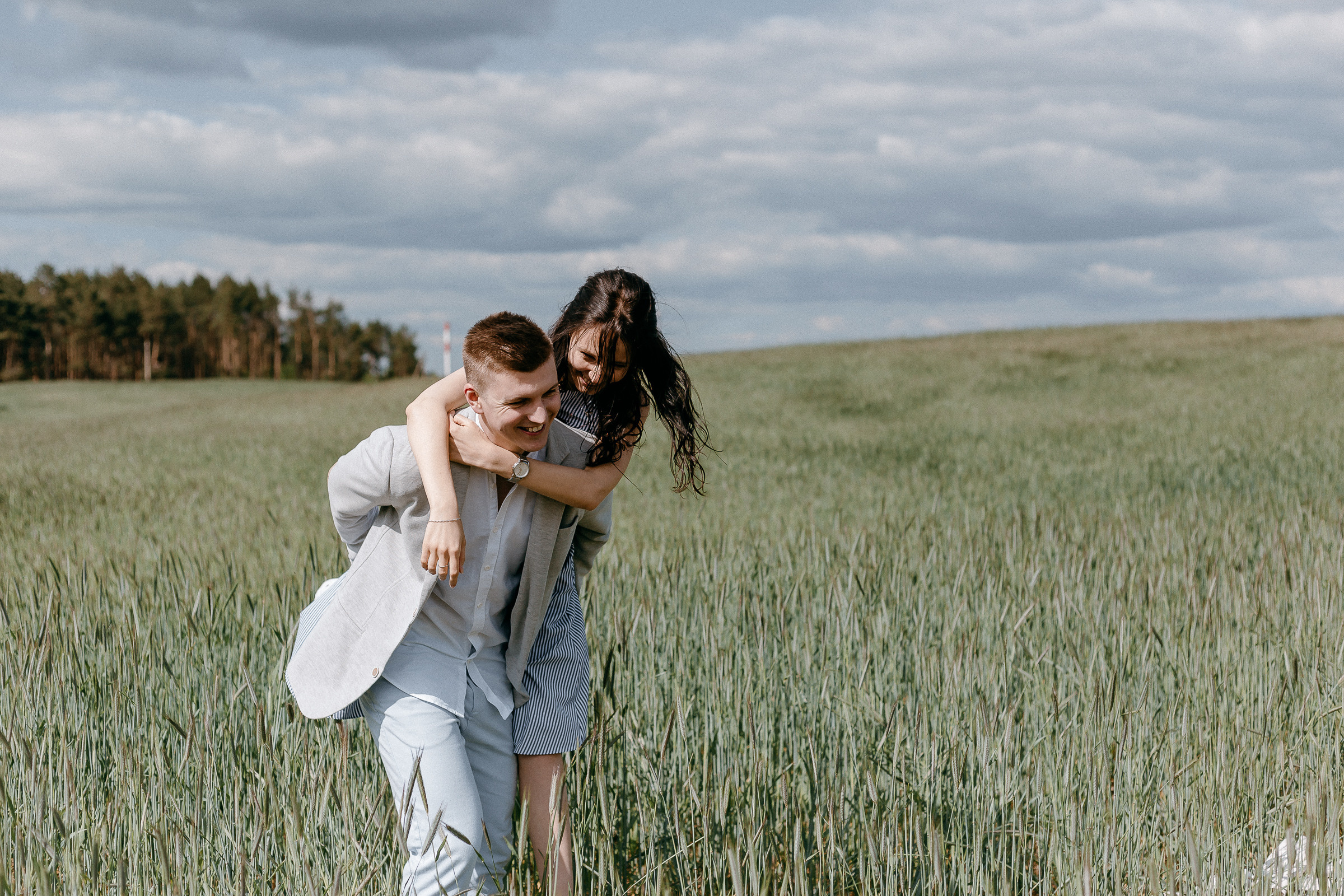 Алексей и Екатерина. Свадебный, семейный фотограф Беларусь