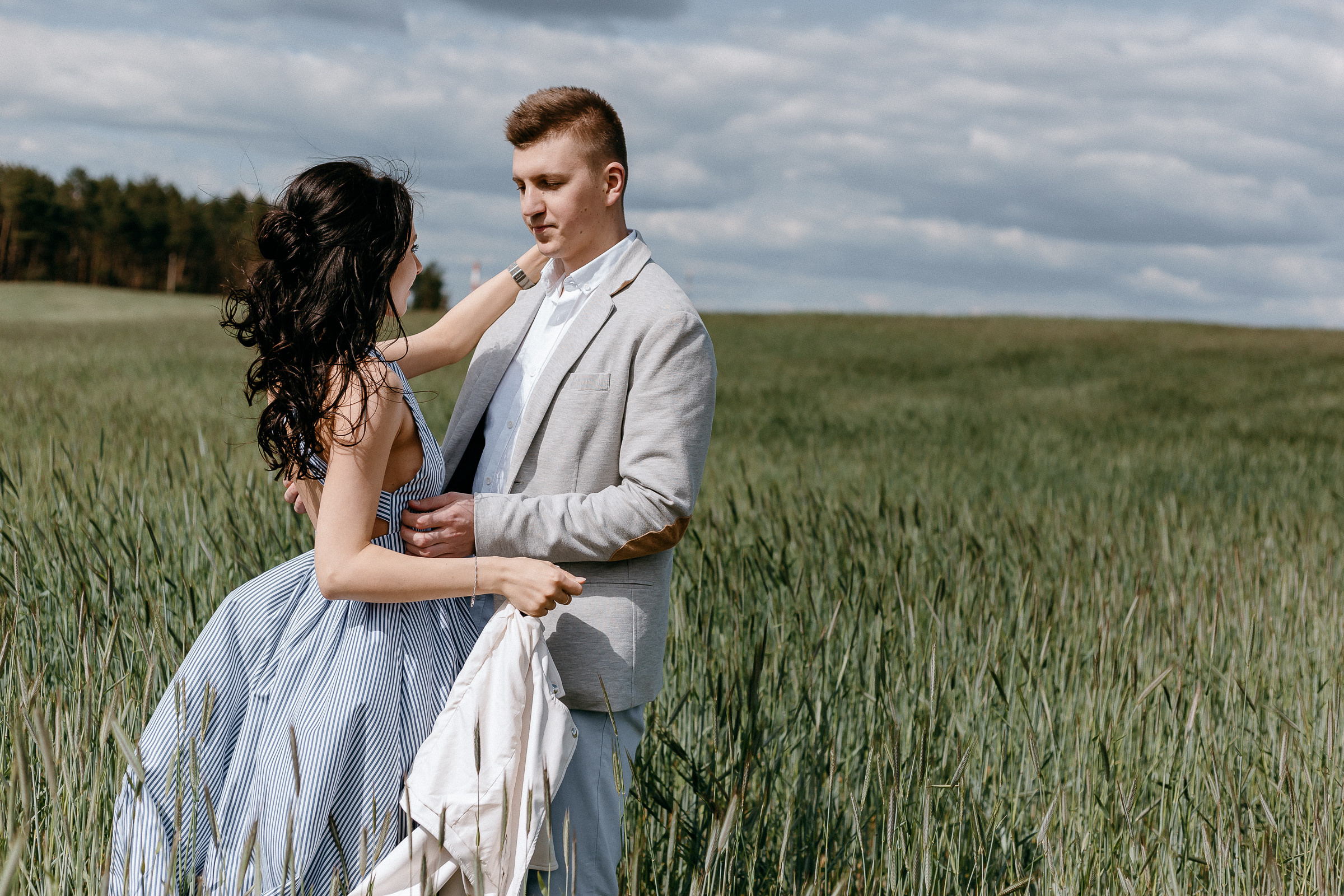 Алексей и Екатерина. Свадебный, семейный фотограф Беларусь