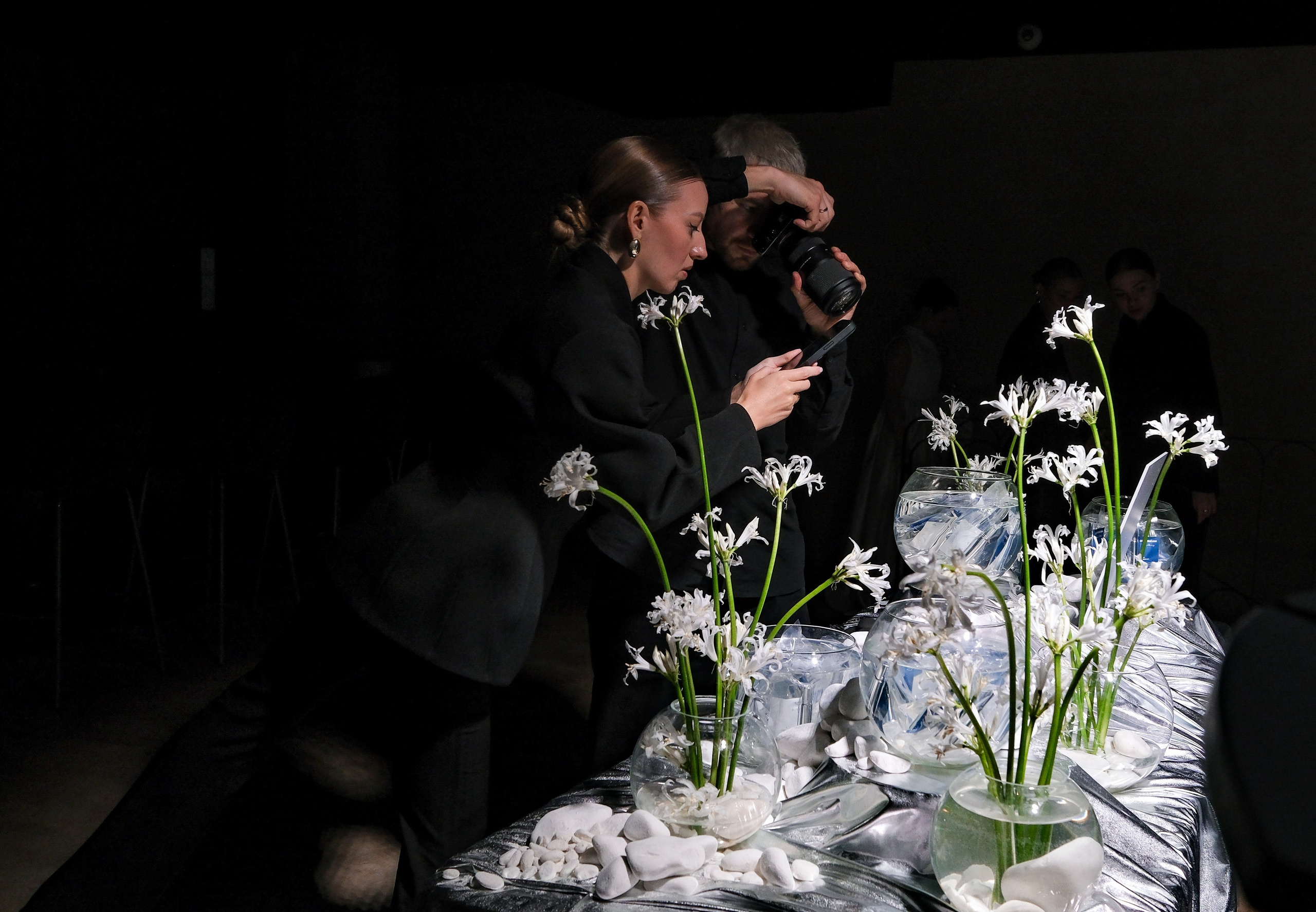 Репортаж для Mironova wedding (backstage). Свадебный и семейный фотограф Москва Варламова Виктория