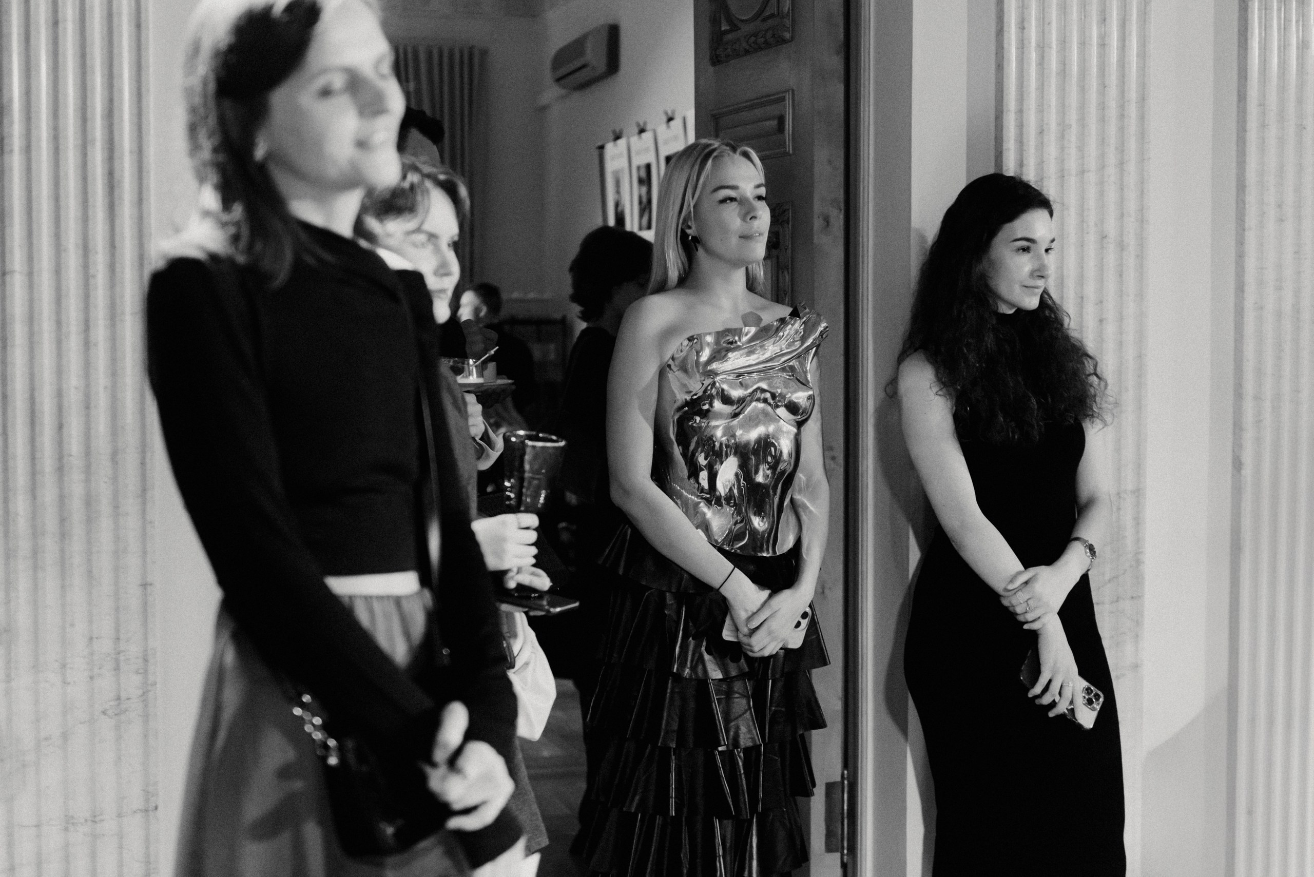 GREY CHIC & ROYAL RADIO. Репортажный фотограф в Санкт-Петербурге Евгений Перевалов