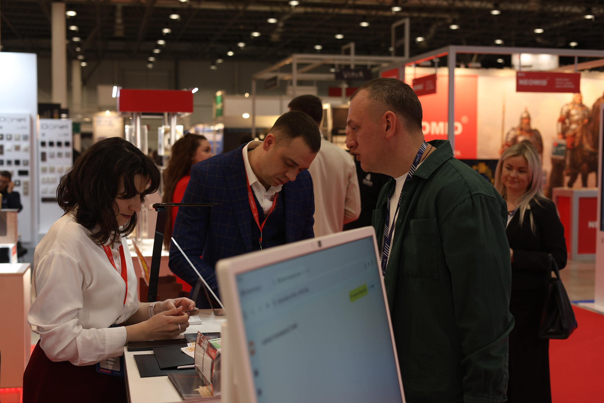 ЭКСПО. Mintonov's Film Studio