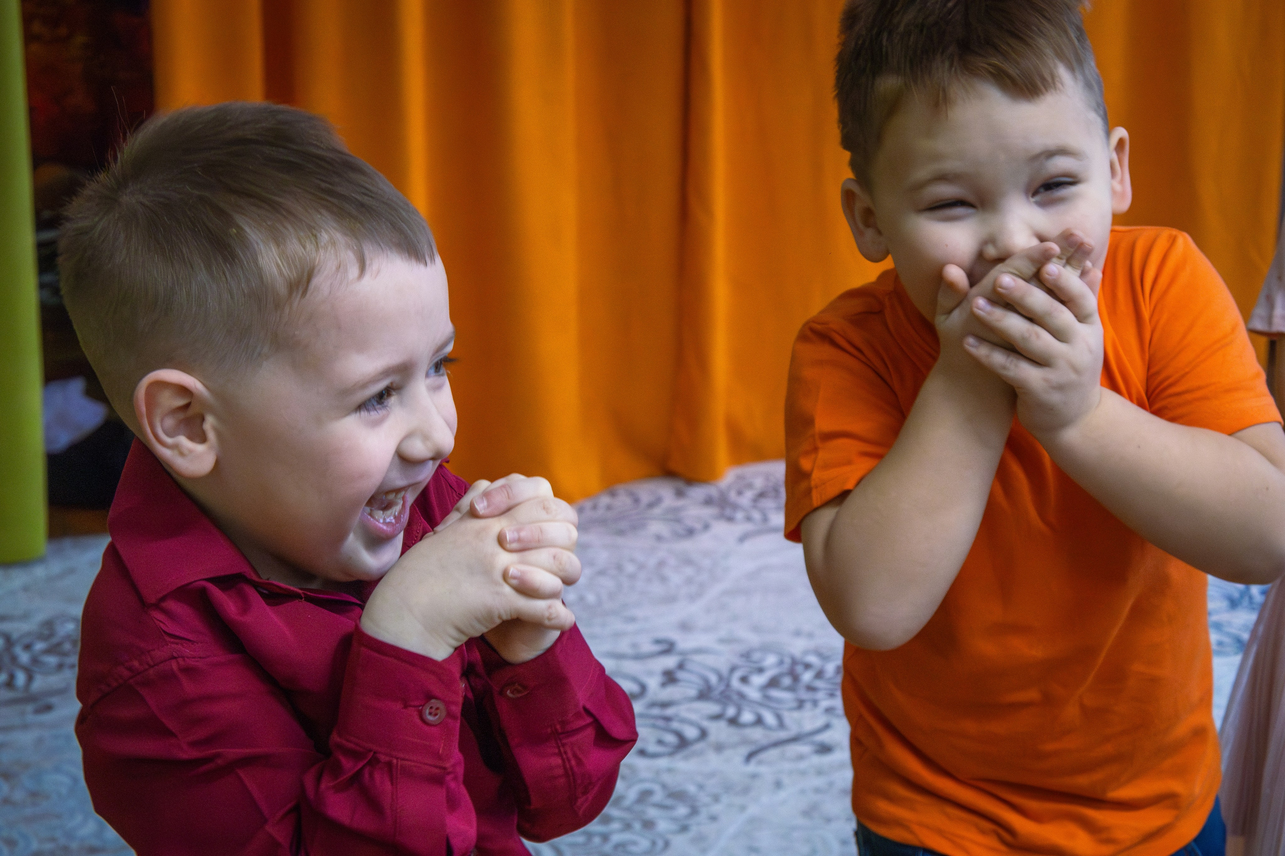 ДР. Дети. ДС. Mintonov's Film Studio