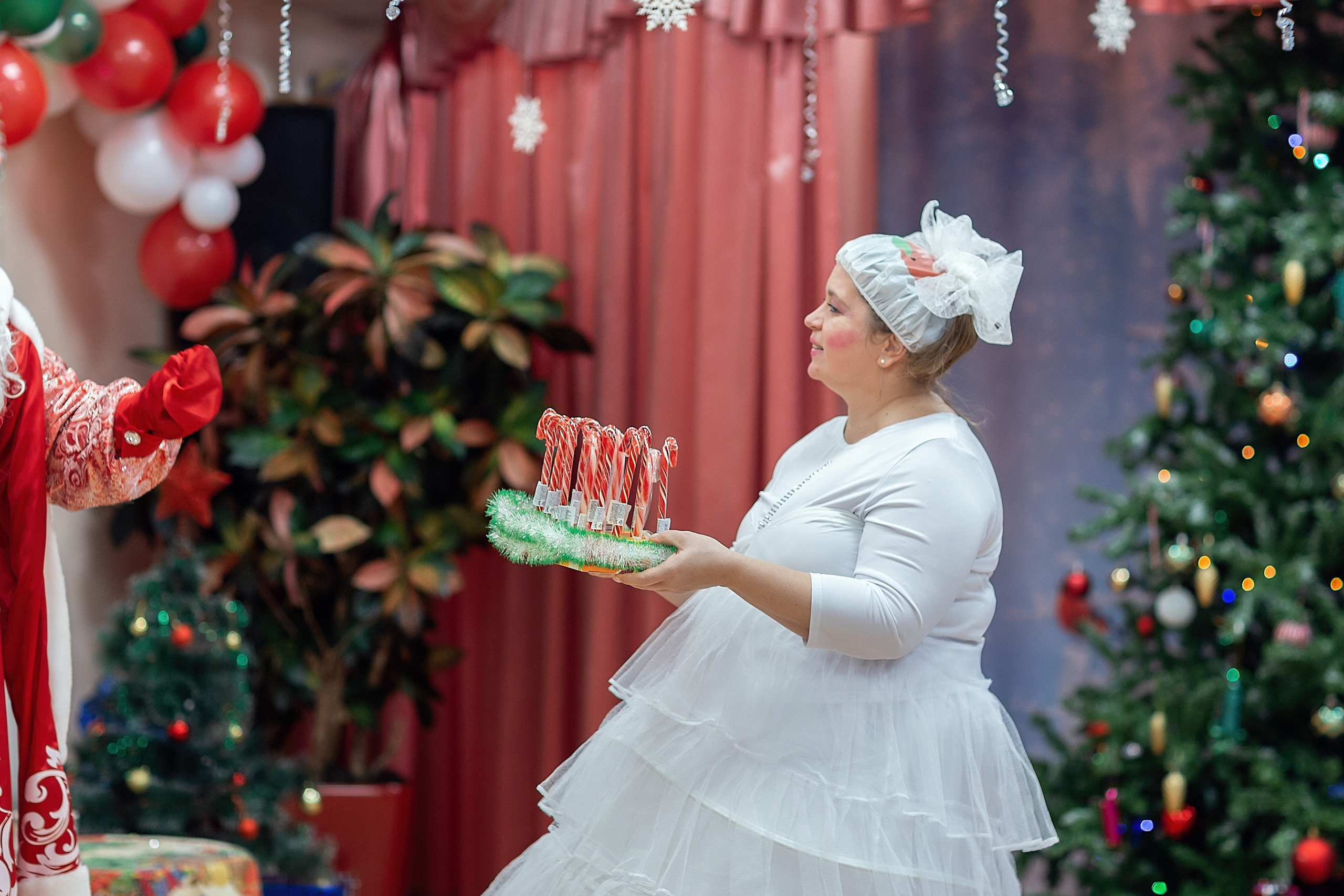 Утренник_"Карамельная фабрика» 2024. Семейный фотограф в Санкт-Петербурге