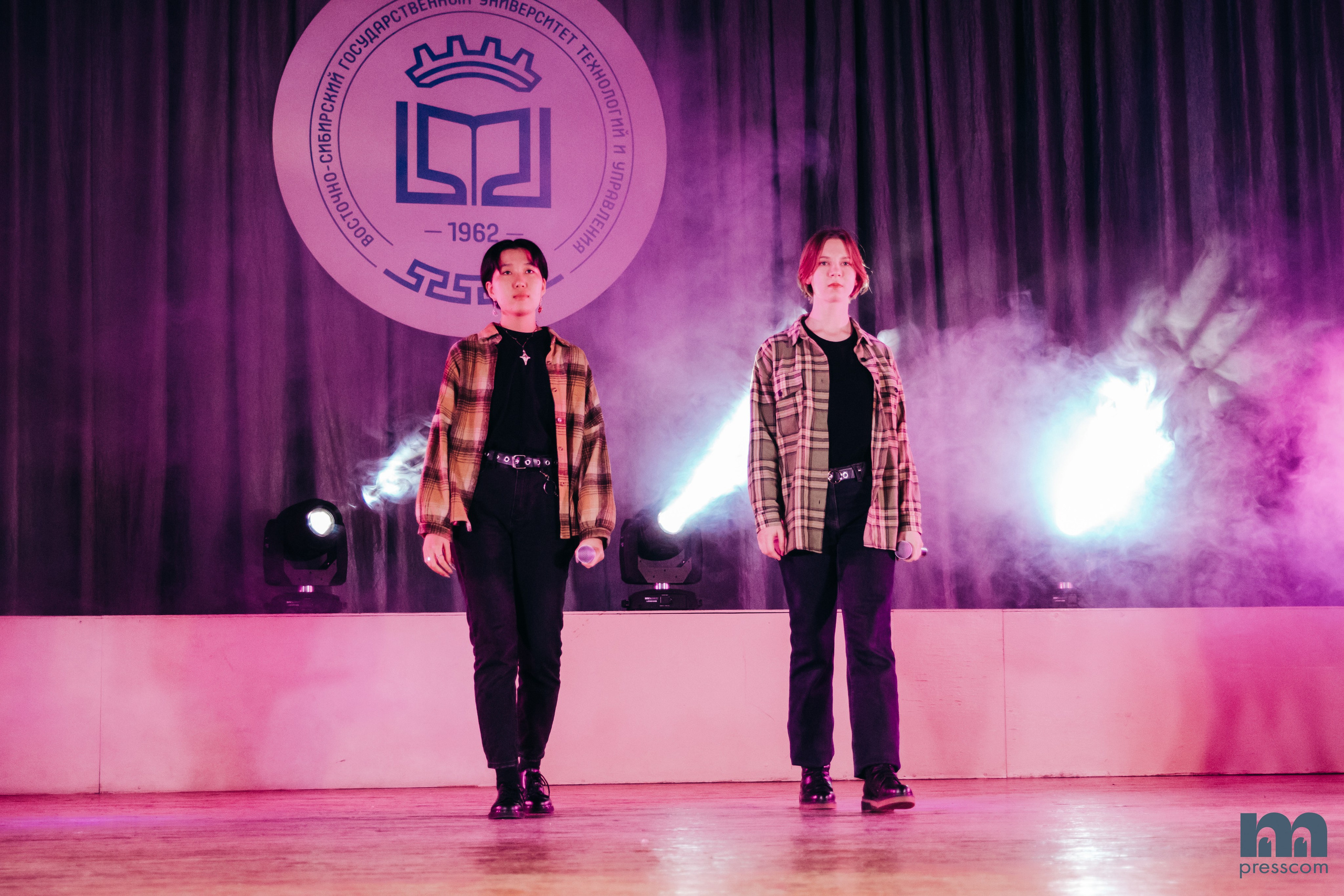 Студенческая Осень ВСГУТУ 2024. PhotoMeet — Фотограф в Улан-Удэ
