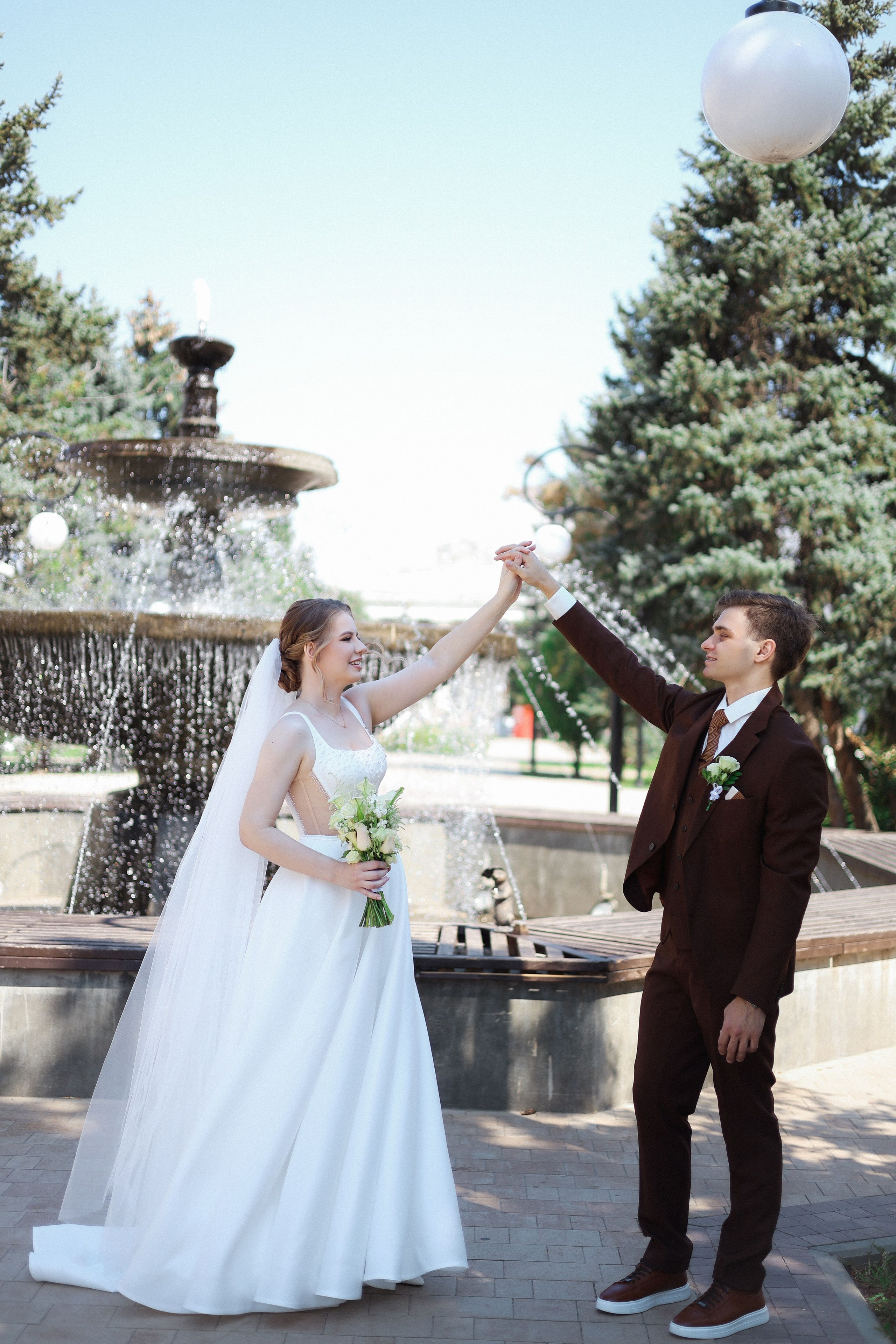 Свадьба Ильи & Елизаветы. Фотограф Елизавета Наумова