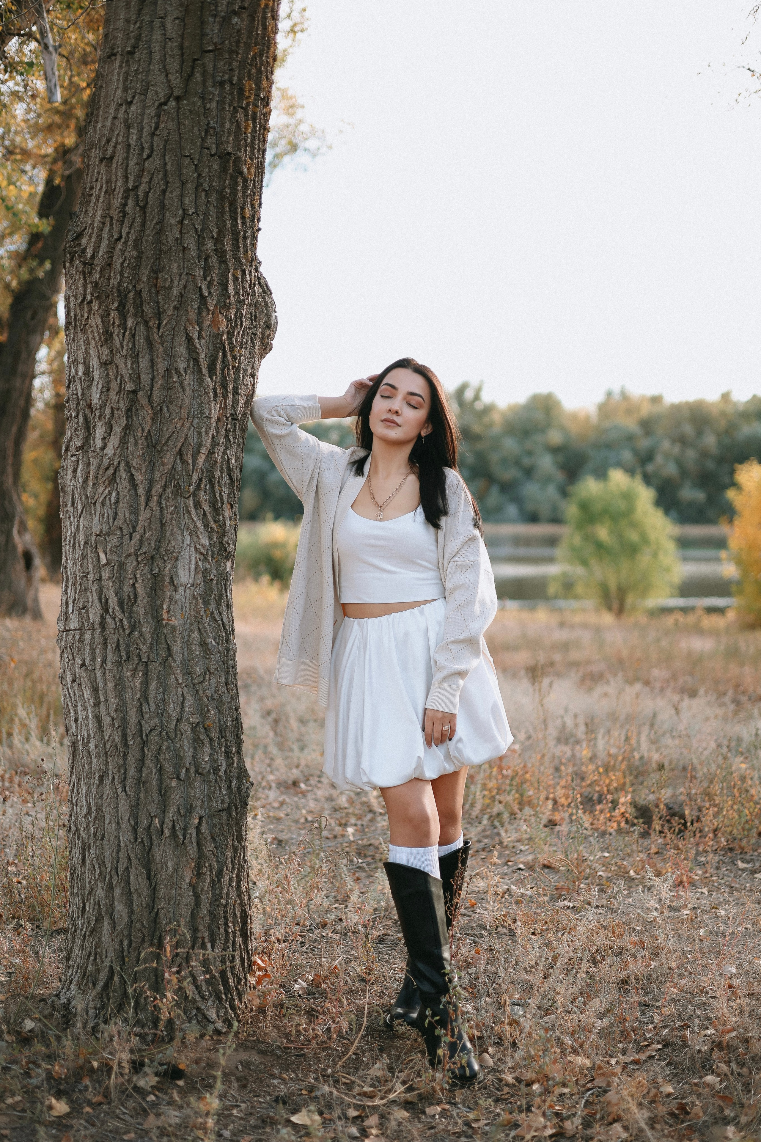 Альбина. Фотограф Елизавета Наумова