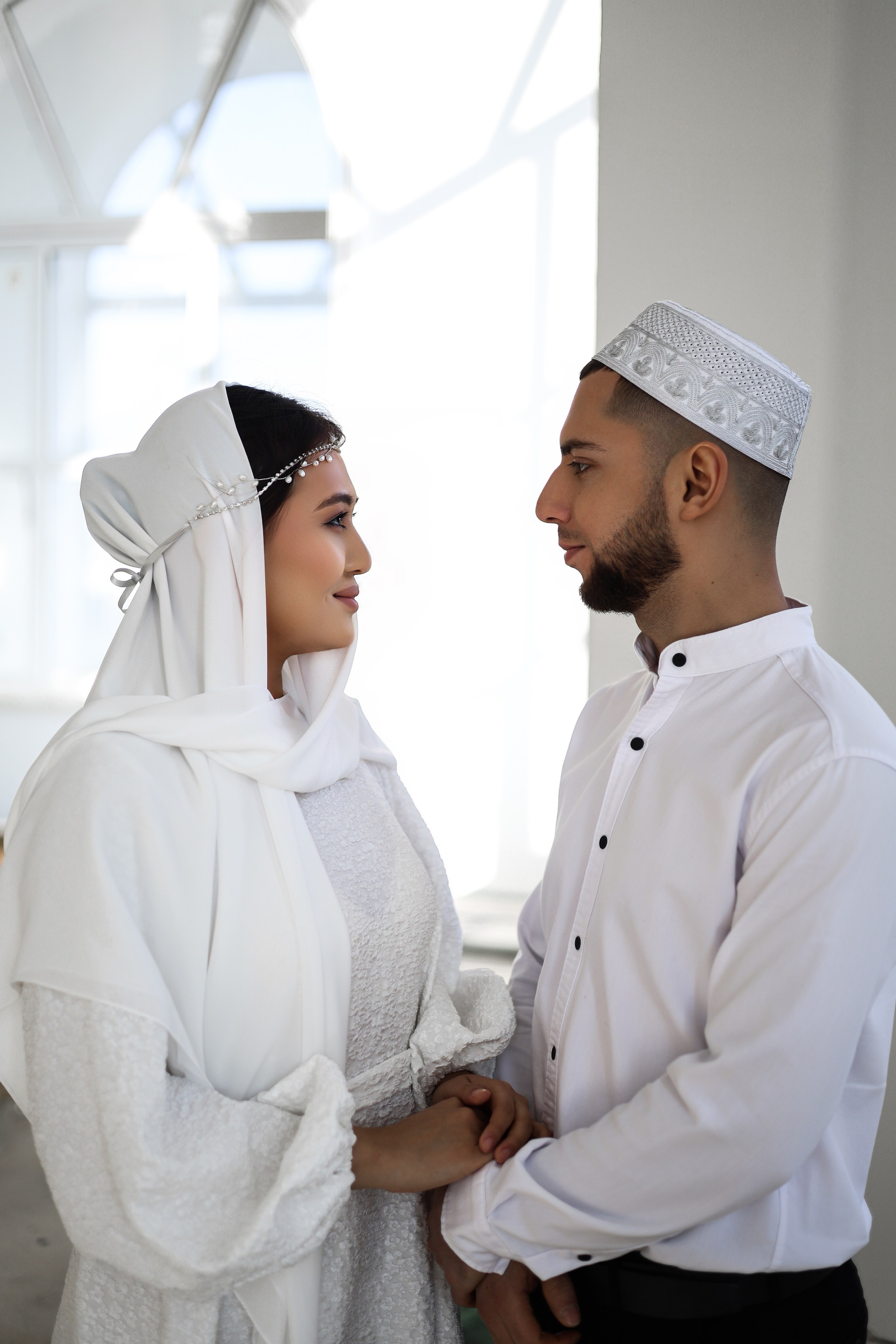 Никах Аслана & Дианы. Фотограф Елизавета Наумова