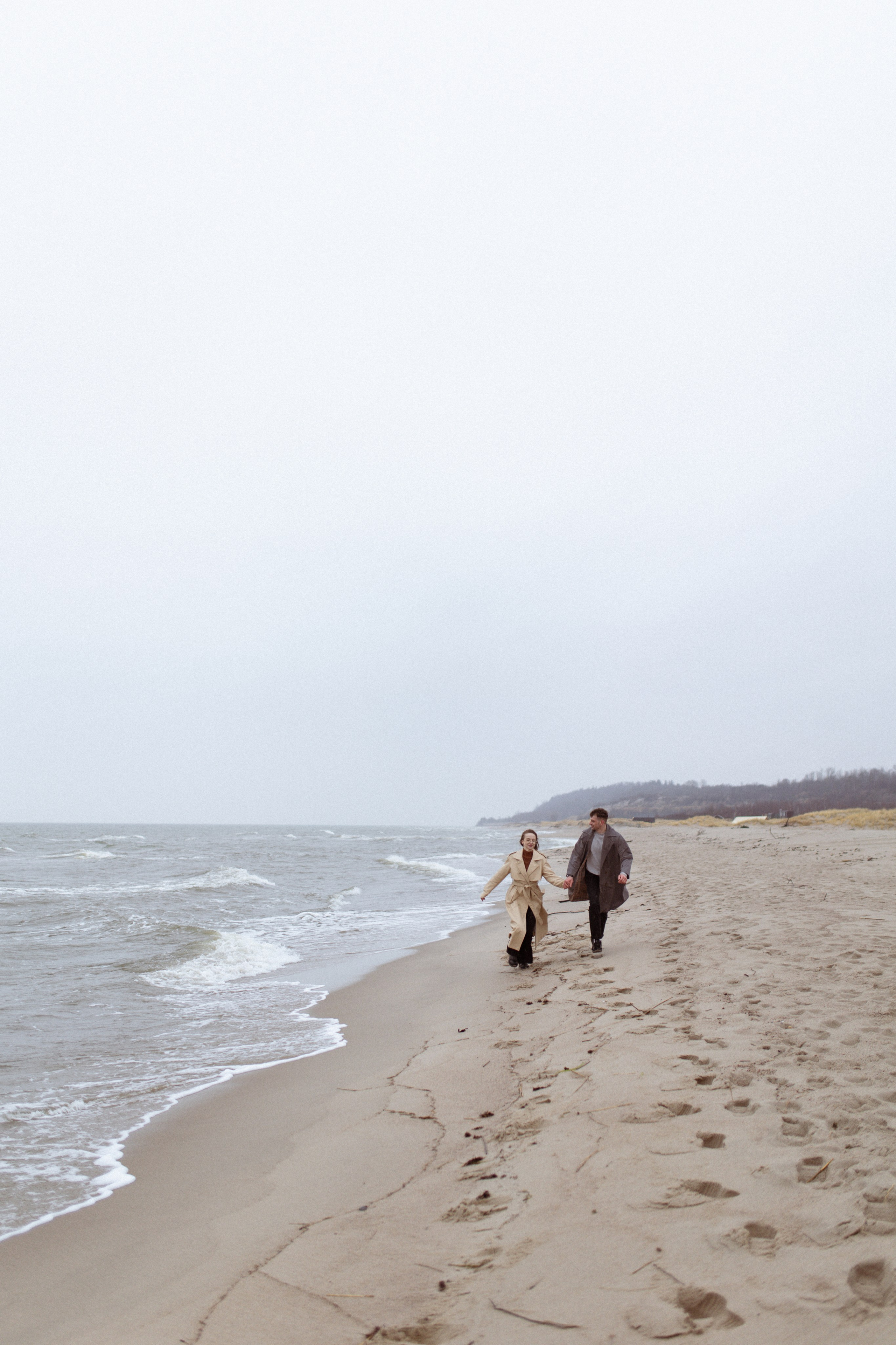 Лавстори у моря. Свадебный фотограф Алена Полянская