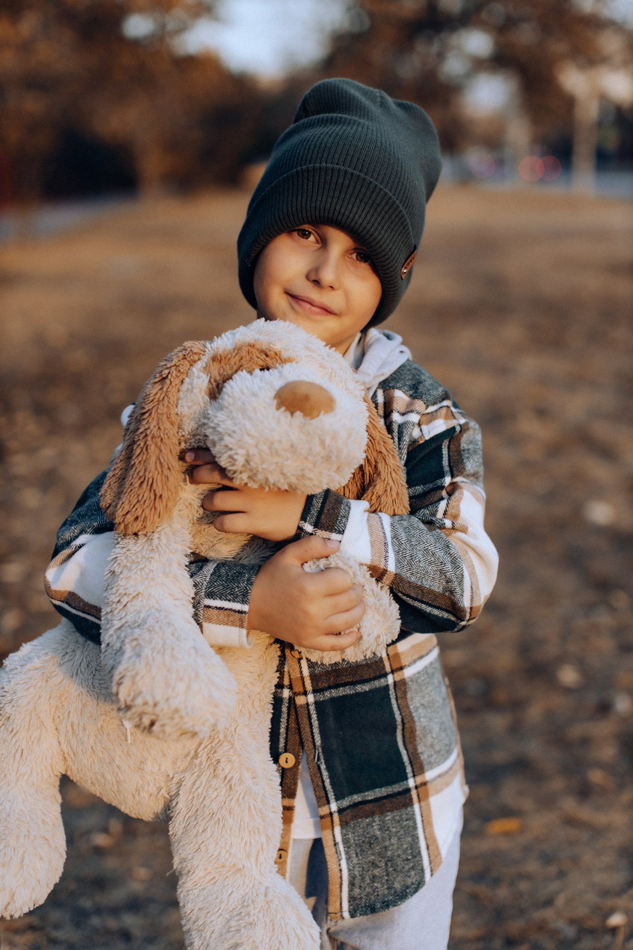 Однажды осенью…. Свадебный и семейный фотограф Савельева Дарья