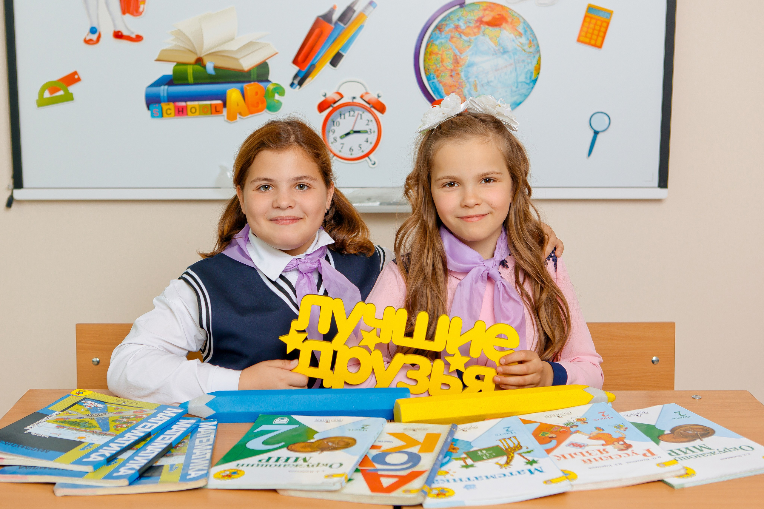 НАЧАЛЬНАЯ ШКОЛА. Школьный и свадебный фотограф Анастасия Соколовская, Тайшет