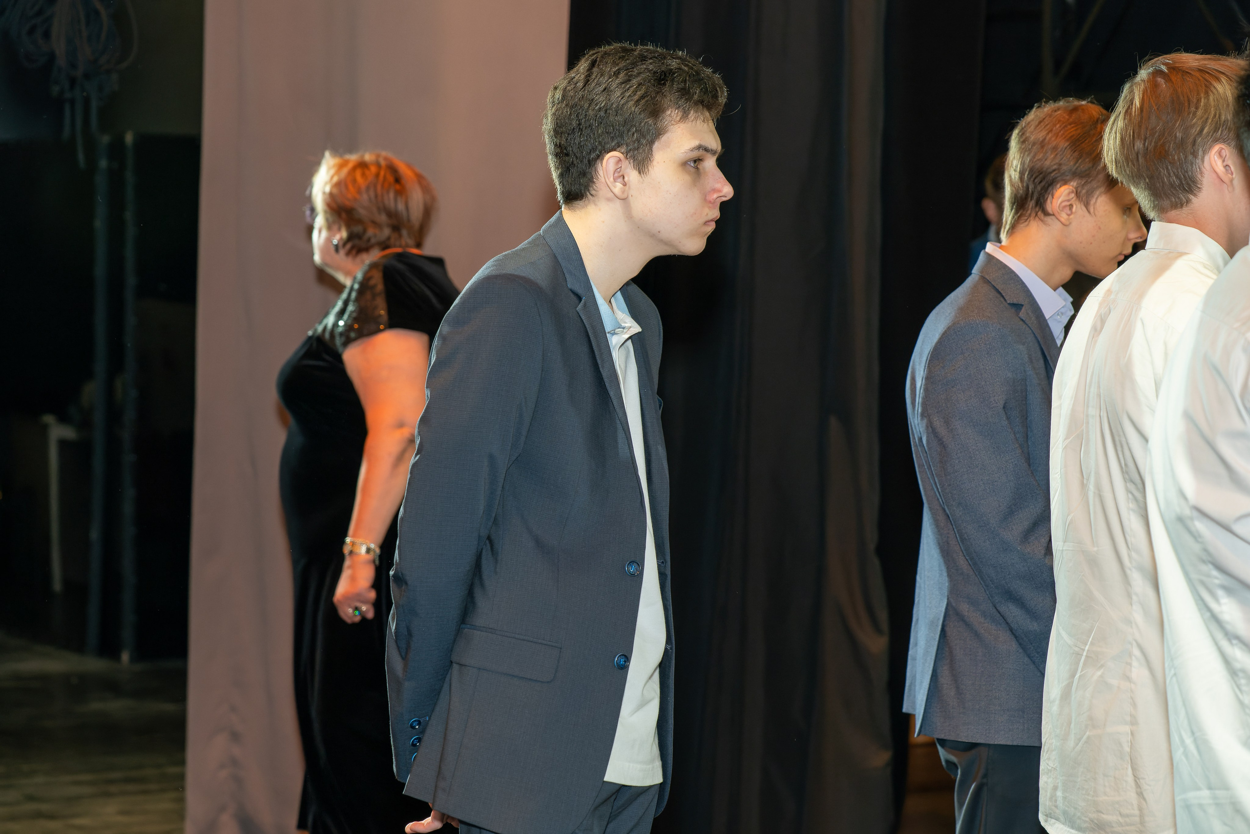 Съёмка на выпускной в школе 1155. «Студия DRONAVT`s» — видеосъёмка и фотография г. Москва