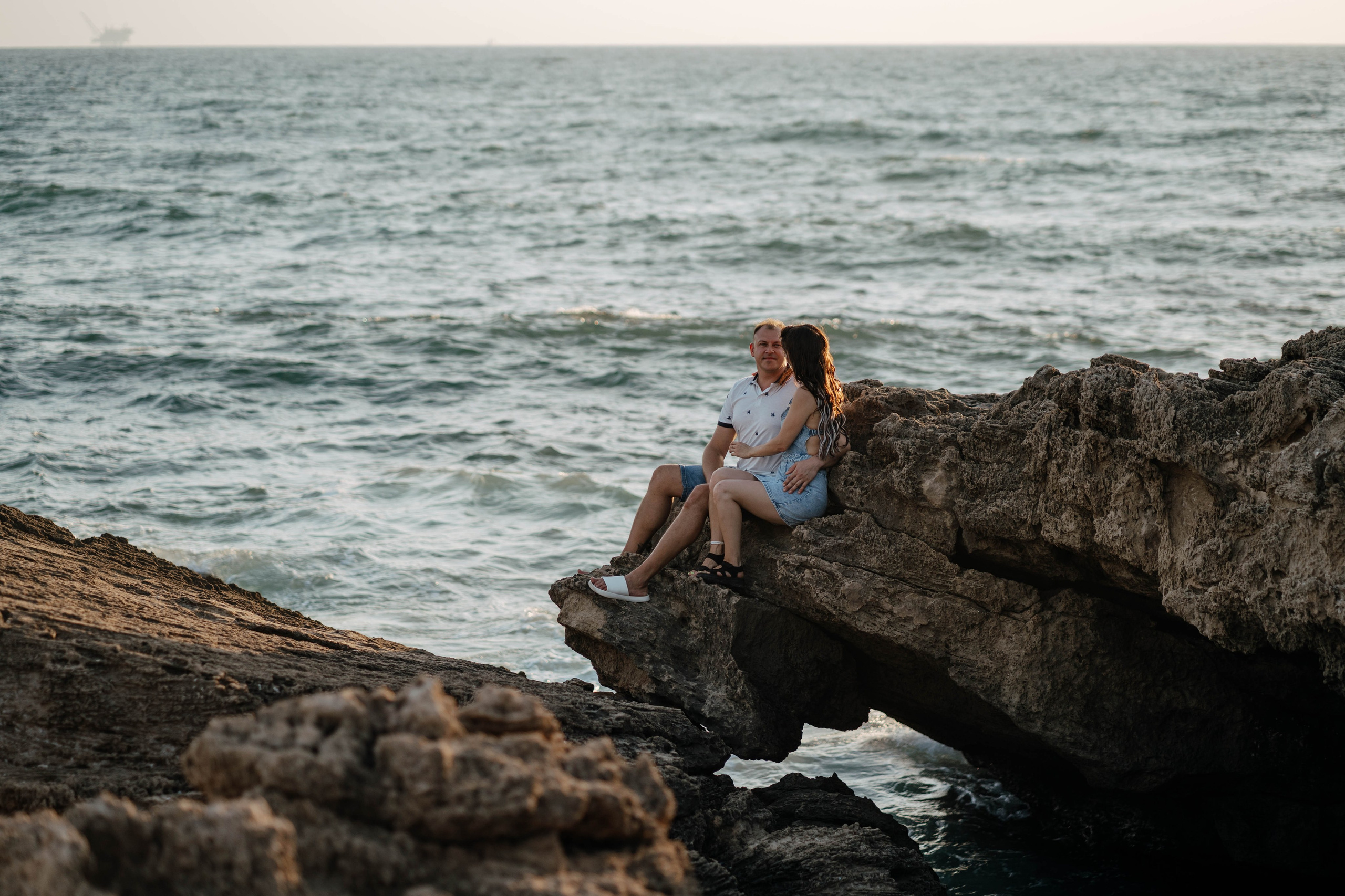 Фотосессия Алины и Николая. Семейный и детский фотограф в Израиле и Москве Дорошок Надя