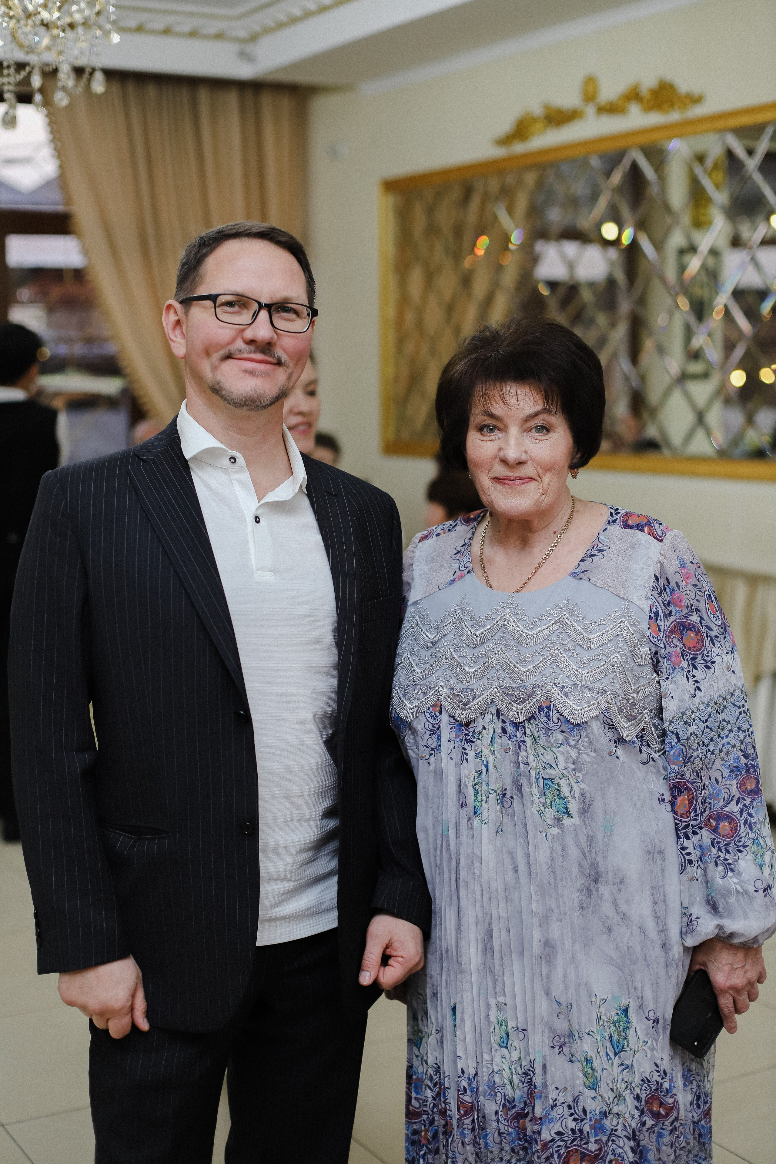 75 лет Галине Григорьевне. Фотограф в Алматы и Москве Даша Пушкина