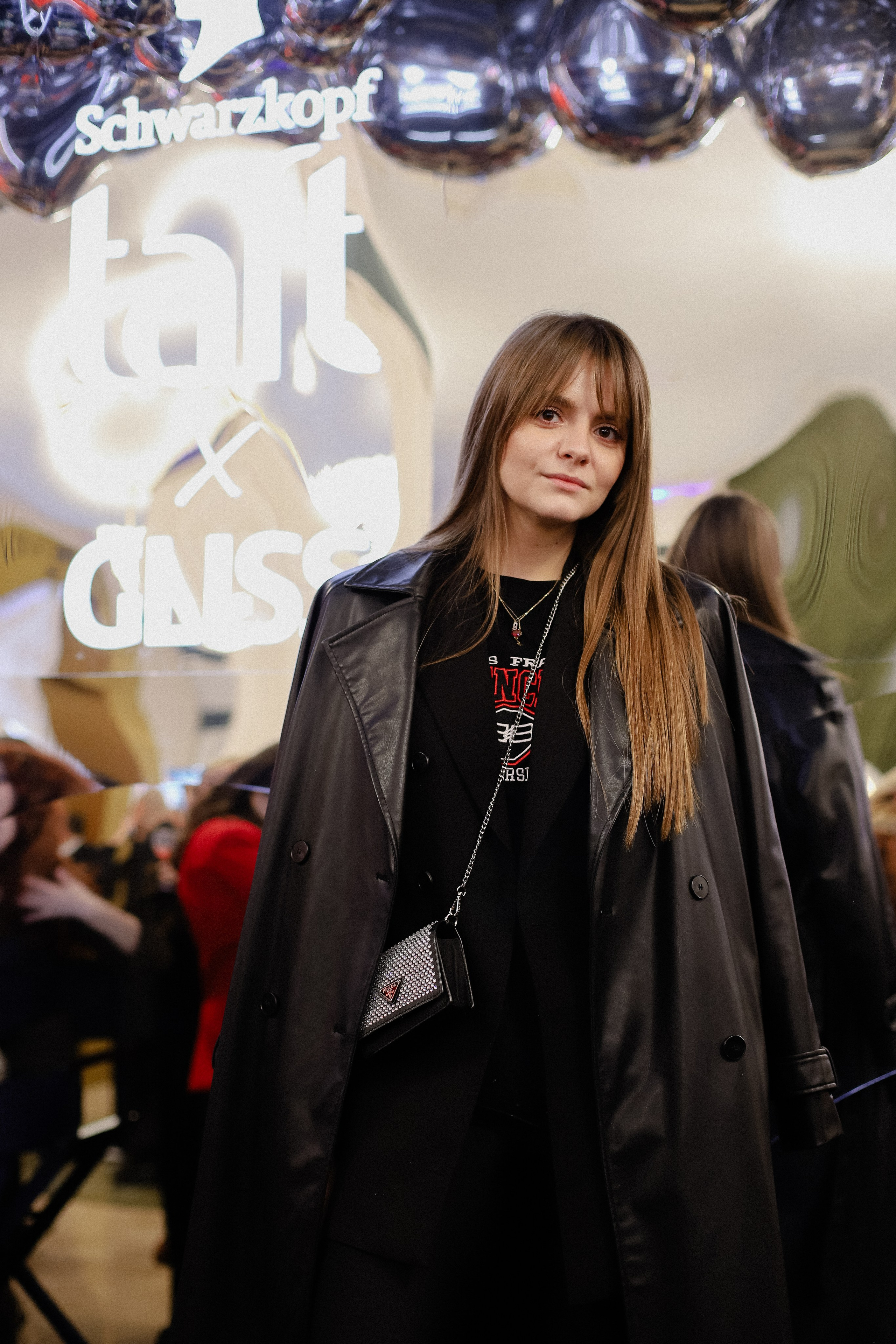 17.10 FWA зона Schwarzkopf и Perwoll. Фотограф в Алматы и Москве Даша Пушкина