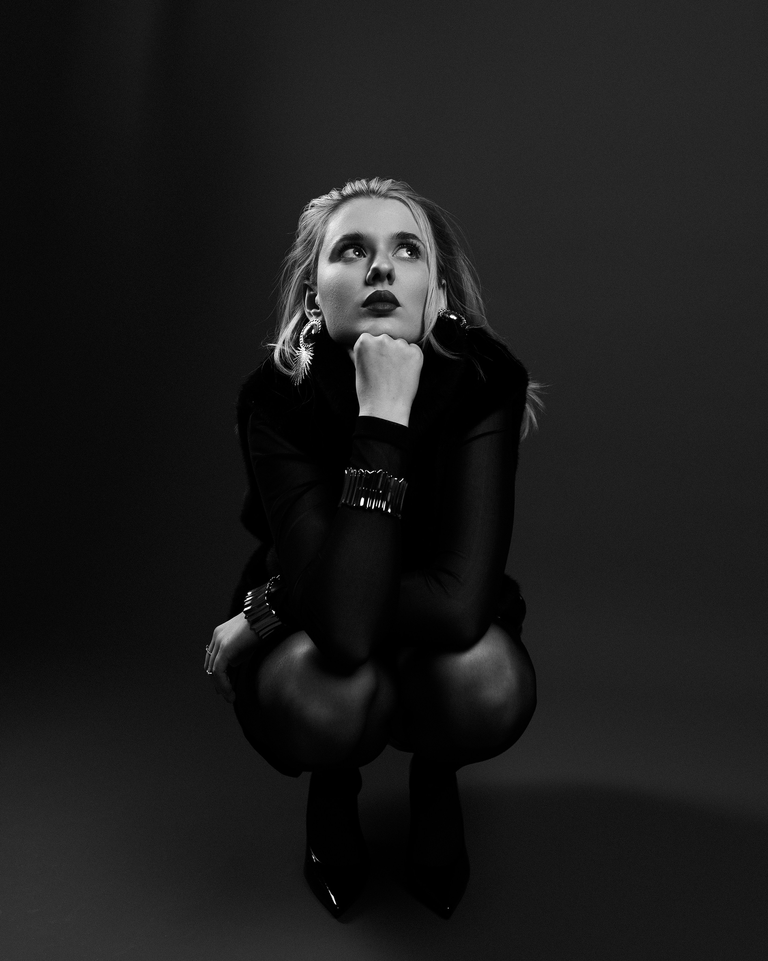 SASHA. Главная