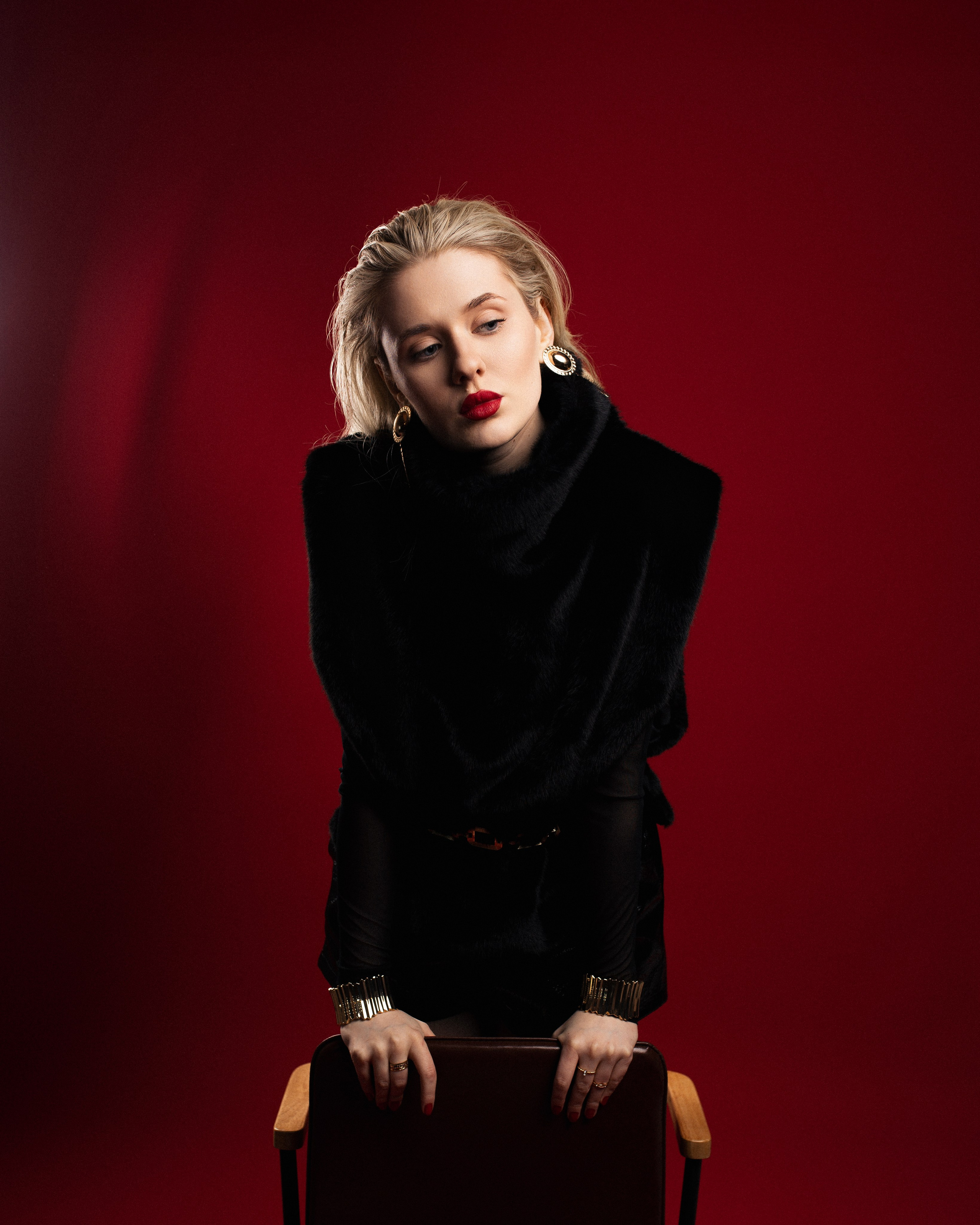 SASHA. Главная