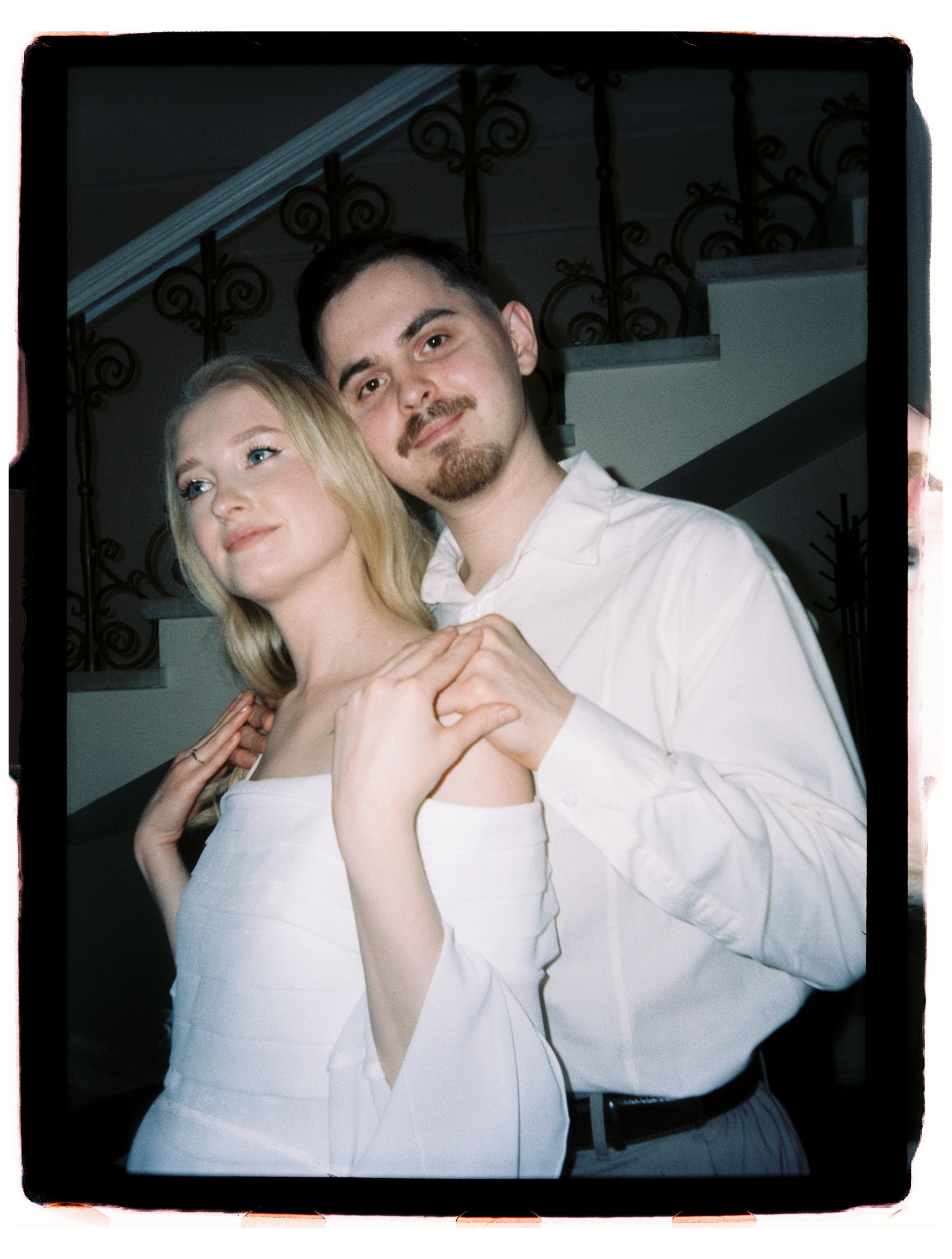 Даша и Андрей. Профессиональный Фотограф во Владимире, в Москве и в Суздале — Полина Романычева