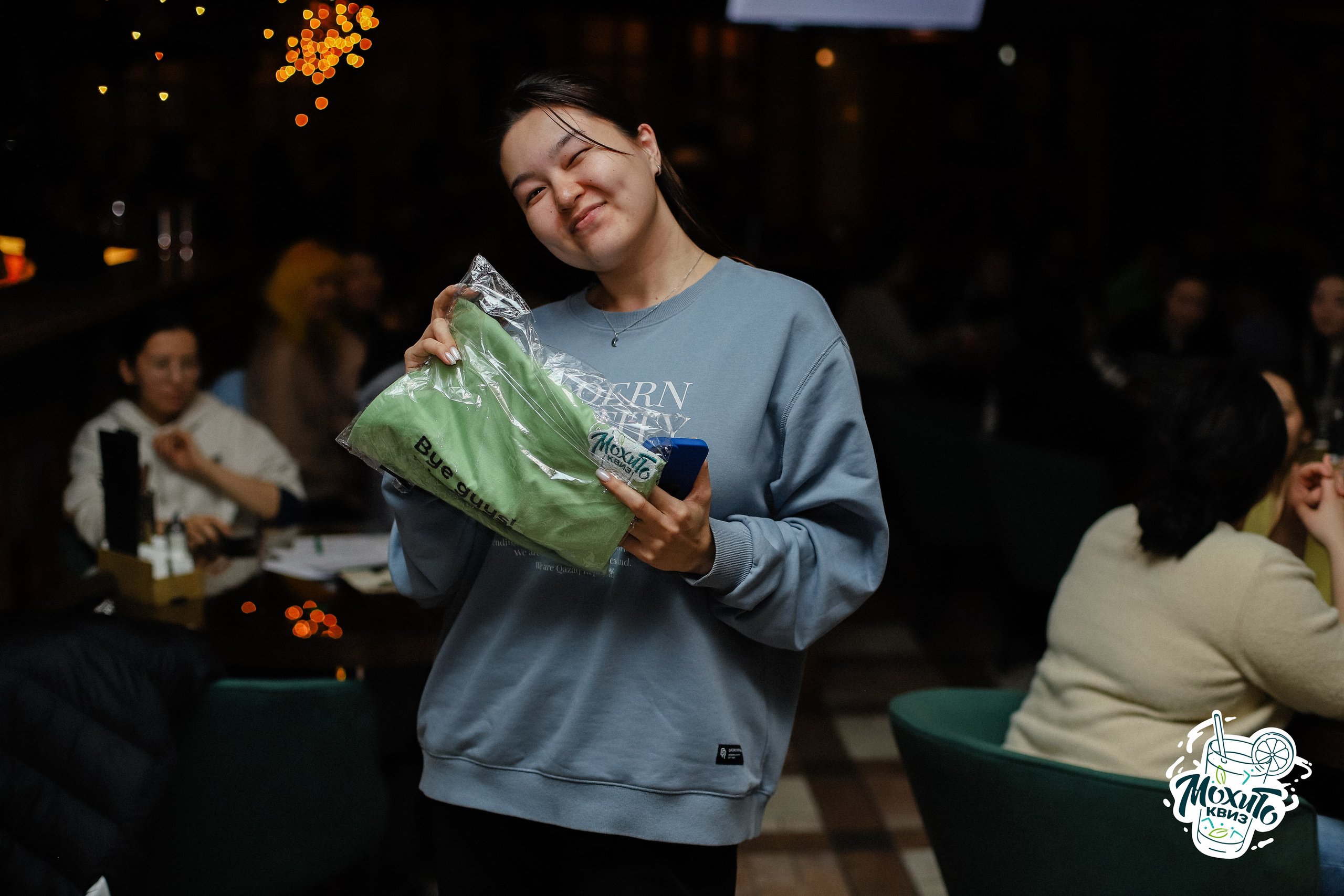 21.01 Мохито Квиз — K-POP. Фотограф в Алматы и Москве Даша Пушкина