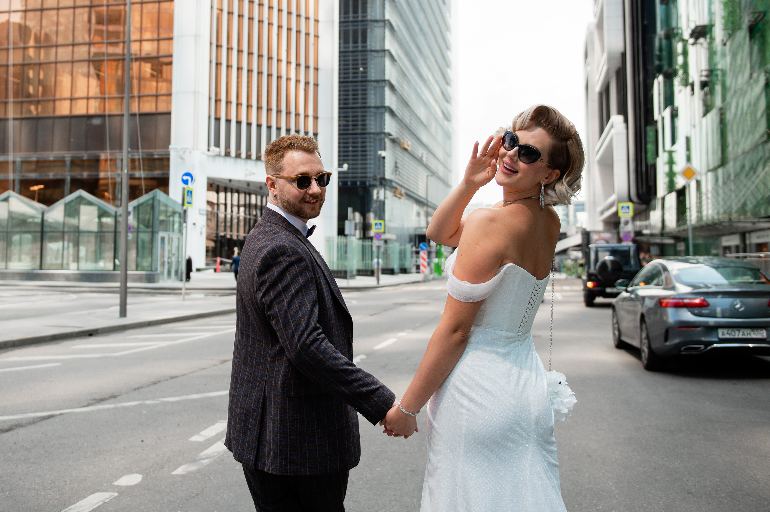Настя и Ян. Профессиональный фотограф Александра Харламова
