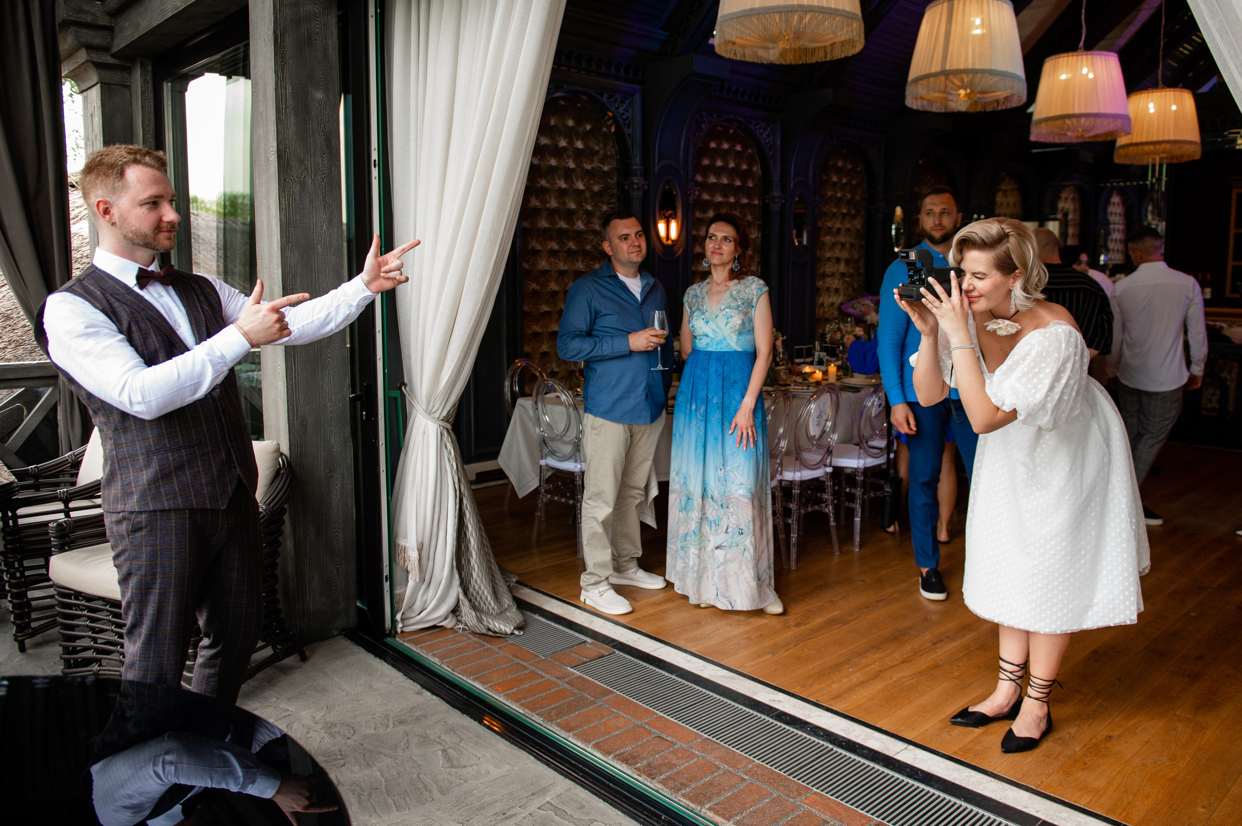 Настя и Ян. Профессиональный фотограф Александра Харламова