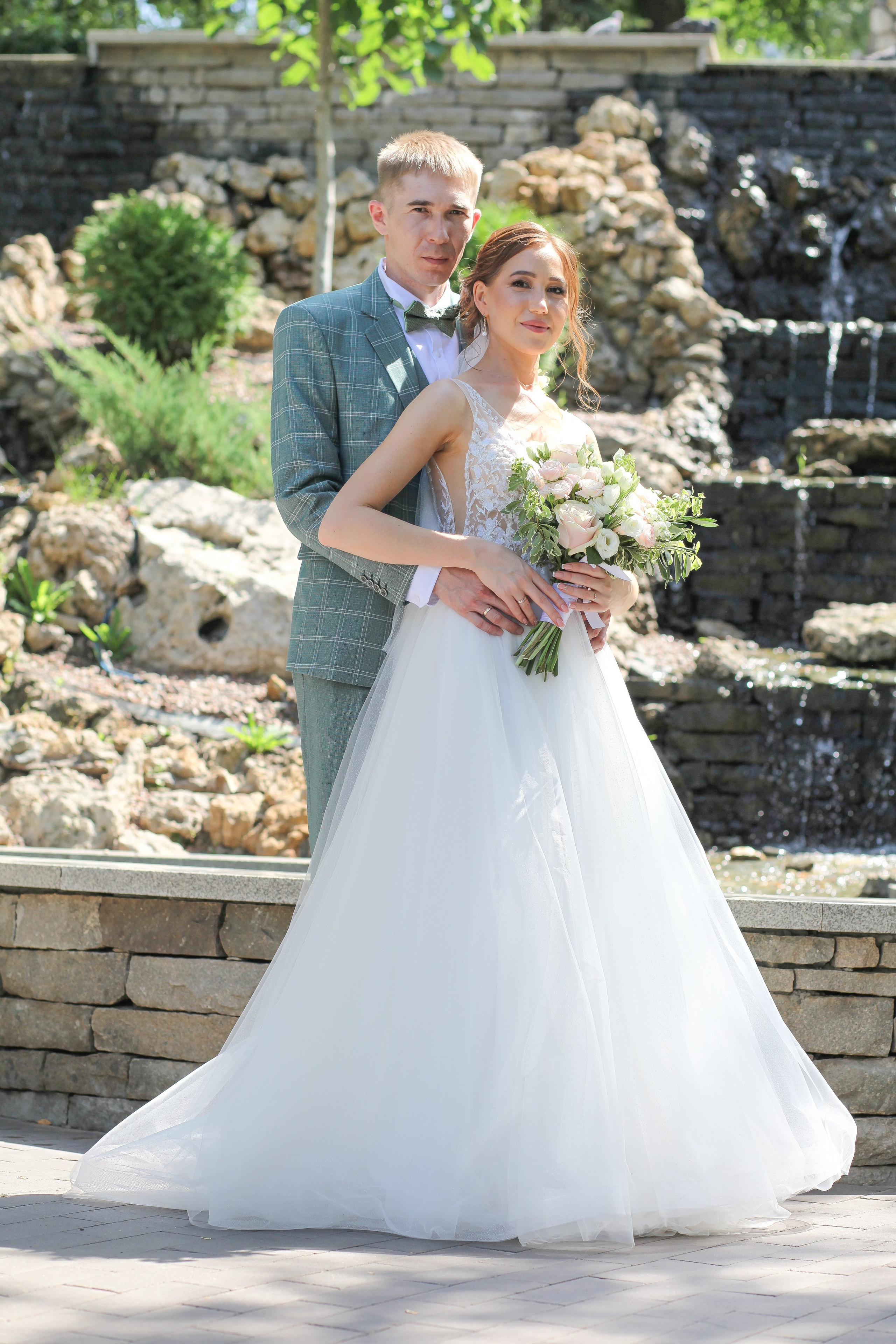 Свадебный день Алены и Дмитрия. Свадебный фотограф в Самаре | в Сочи