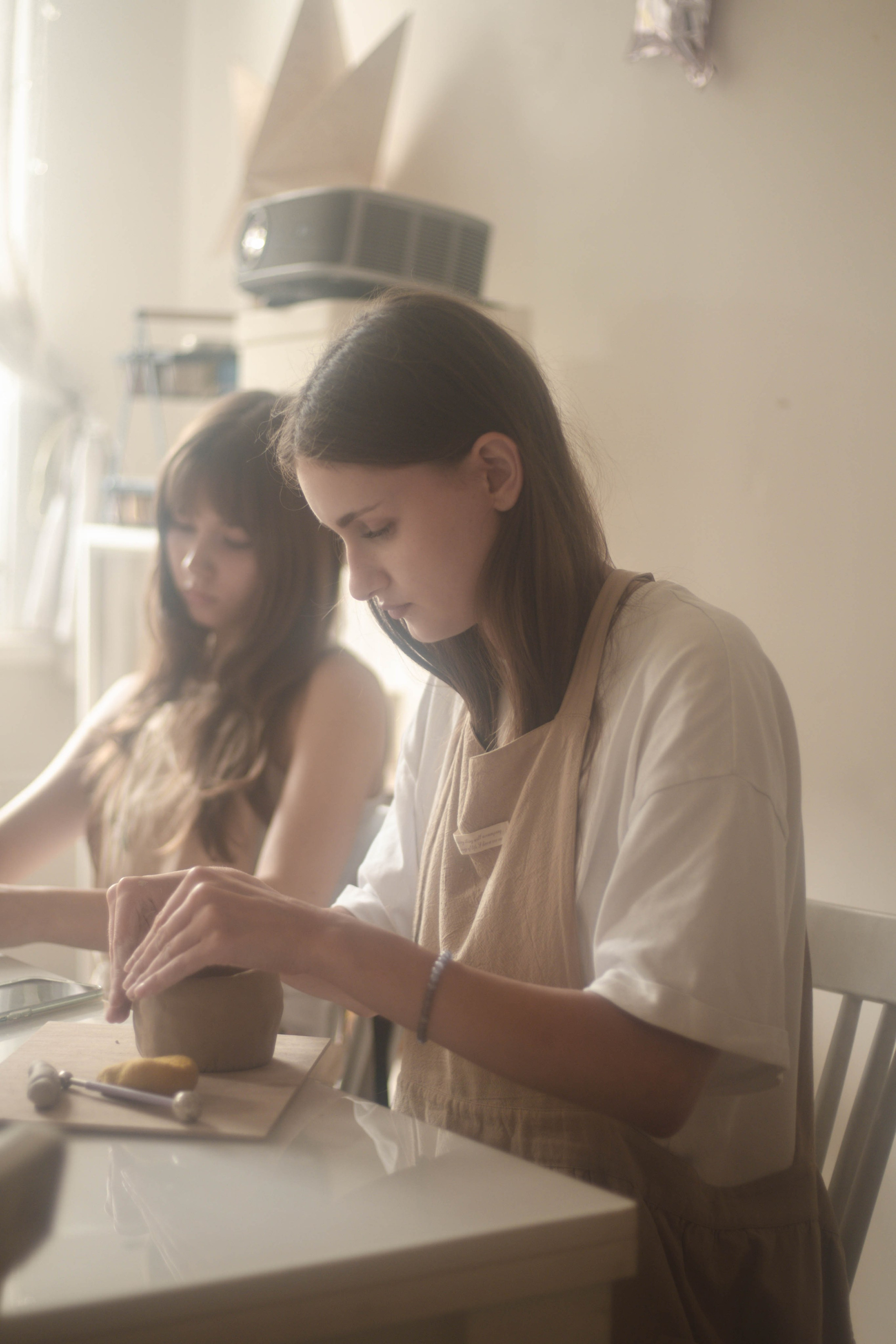Storika: вечер лепки. Алимурадова Арина: фотограф в Москве